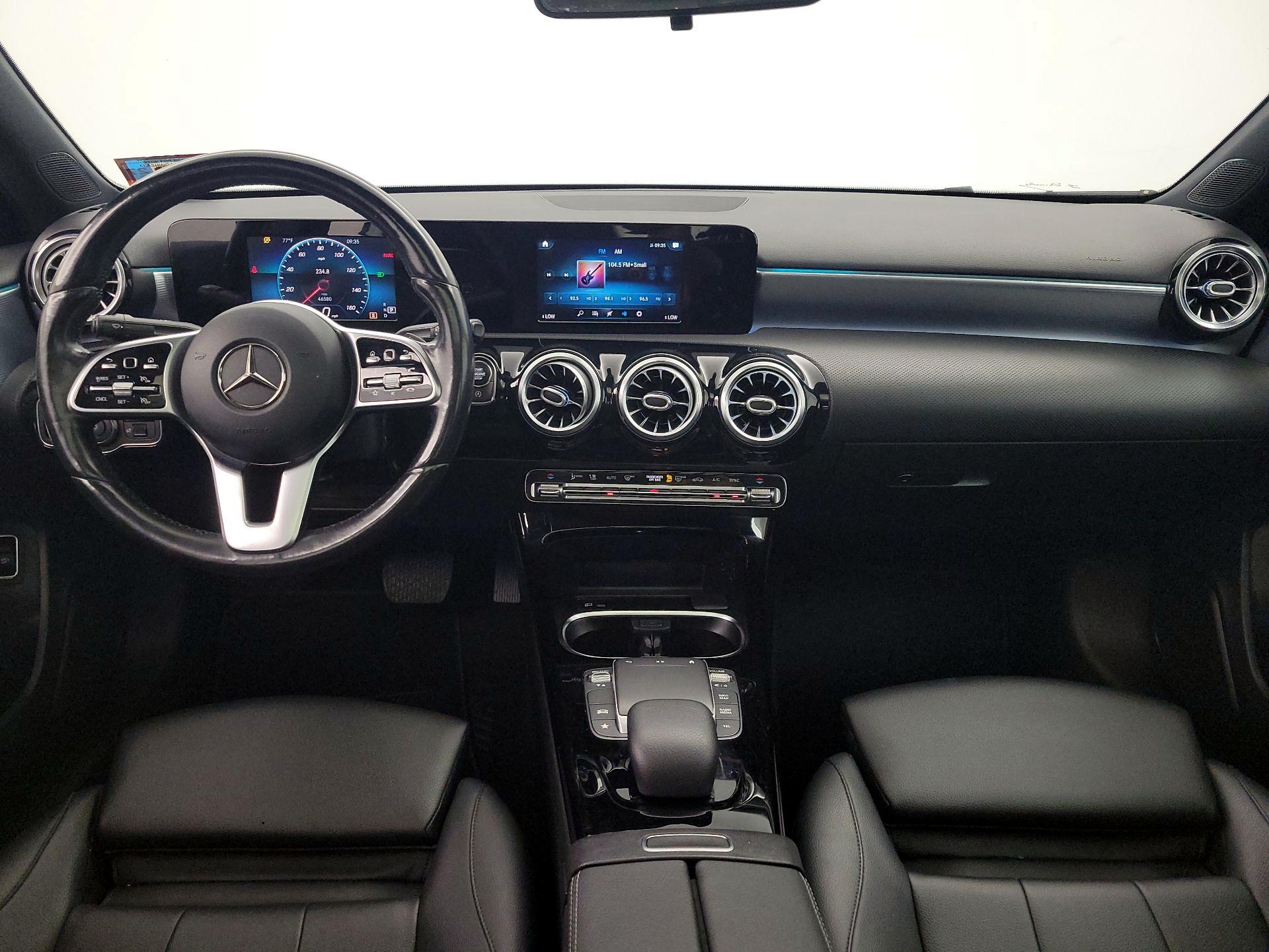 Thumbnail: 2021 Mercedes-Benz A-Class - 9