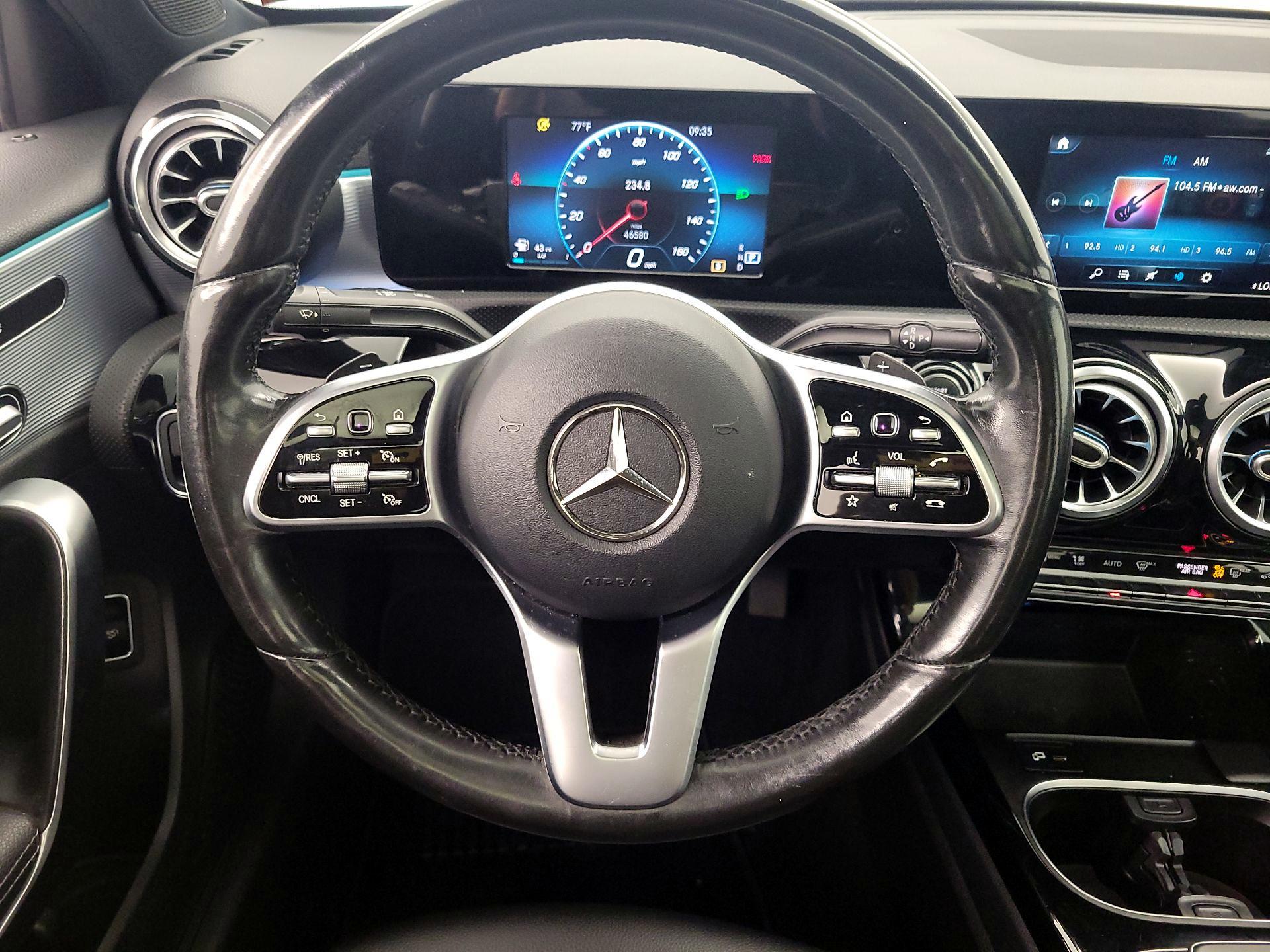 Thumbnail: 2021 Mercedes-Benz A-Class - 10