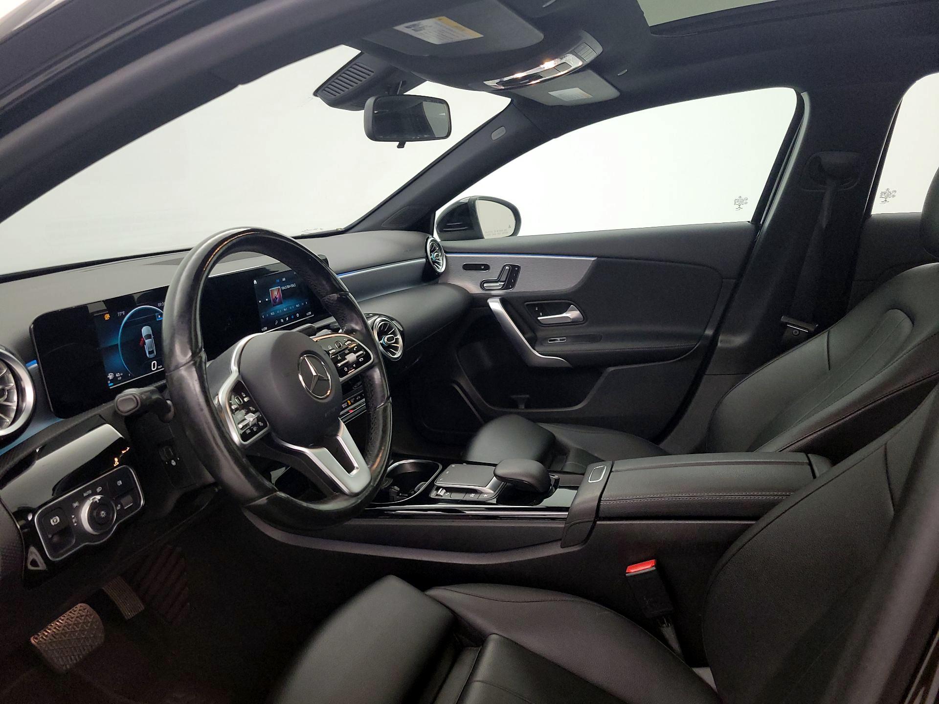 Thumbnail: 2021 Mercedes-Benz A-Class - 11