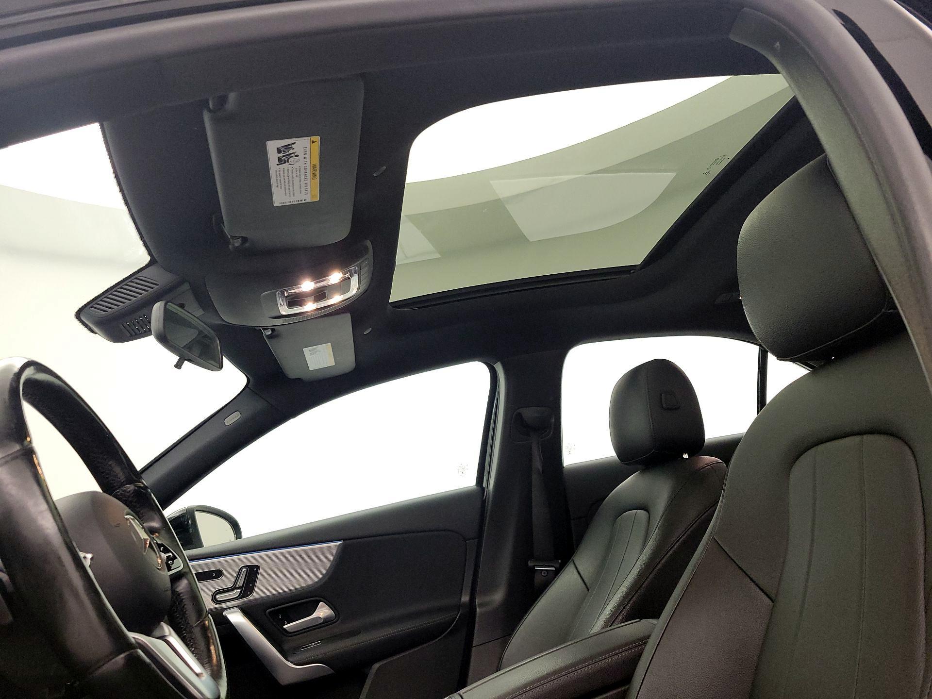 Thumbnail: 2021 Mercedes-Benz A-Class - 20