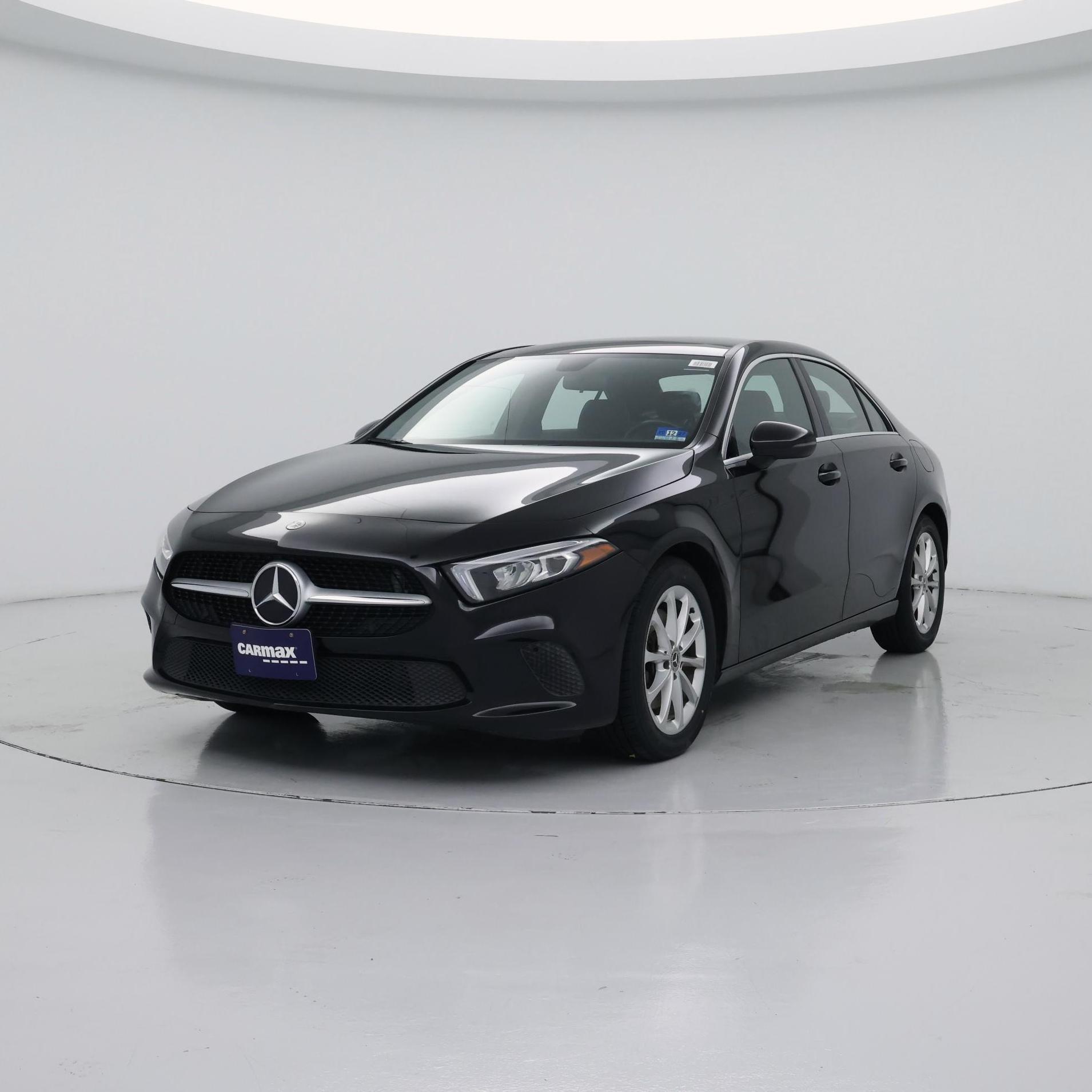 Thumbnail: 2021 Mercedes-Benz A-Class - 4