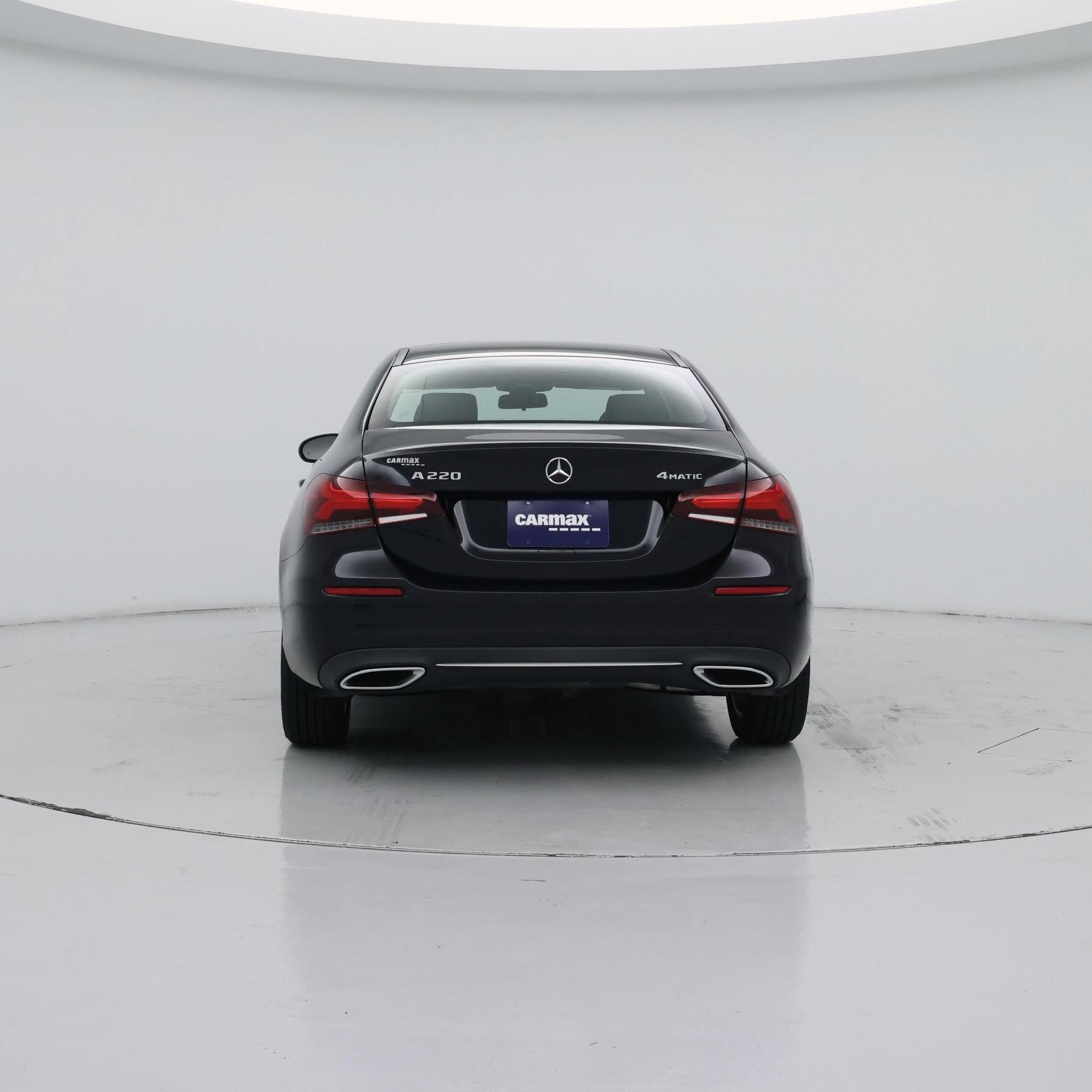 Thumbnail: 2021 Mercedes-Benz A-Class - 6