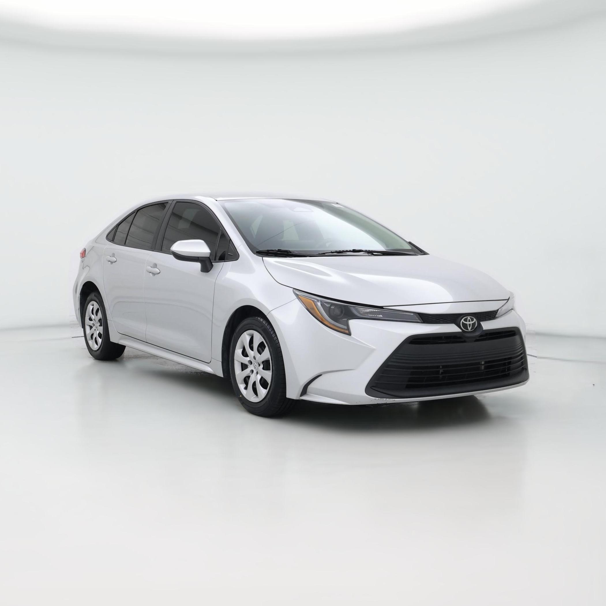 Thumbnail: 2023 Toyota Corolla - 1