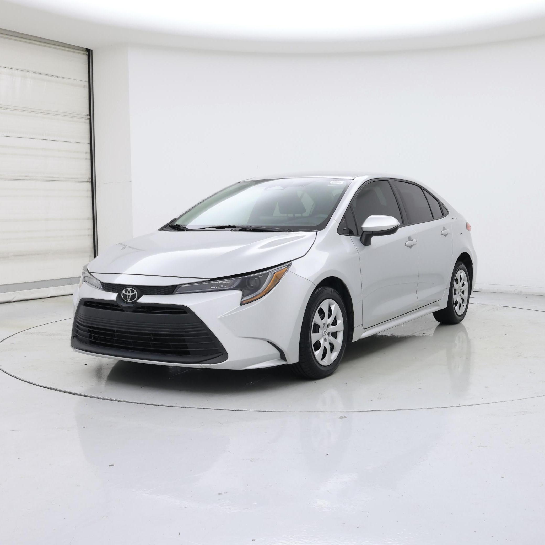 Thumbnail: 2023 Toyota Corolla - 4
