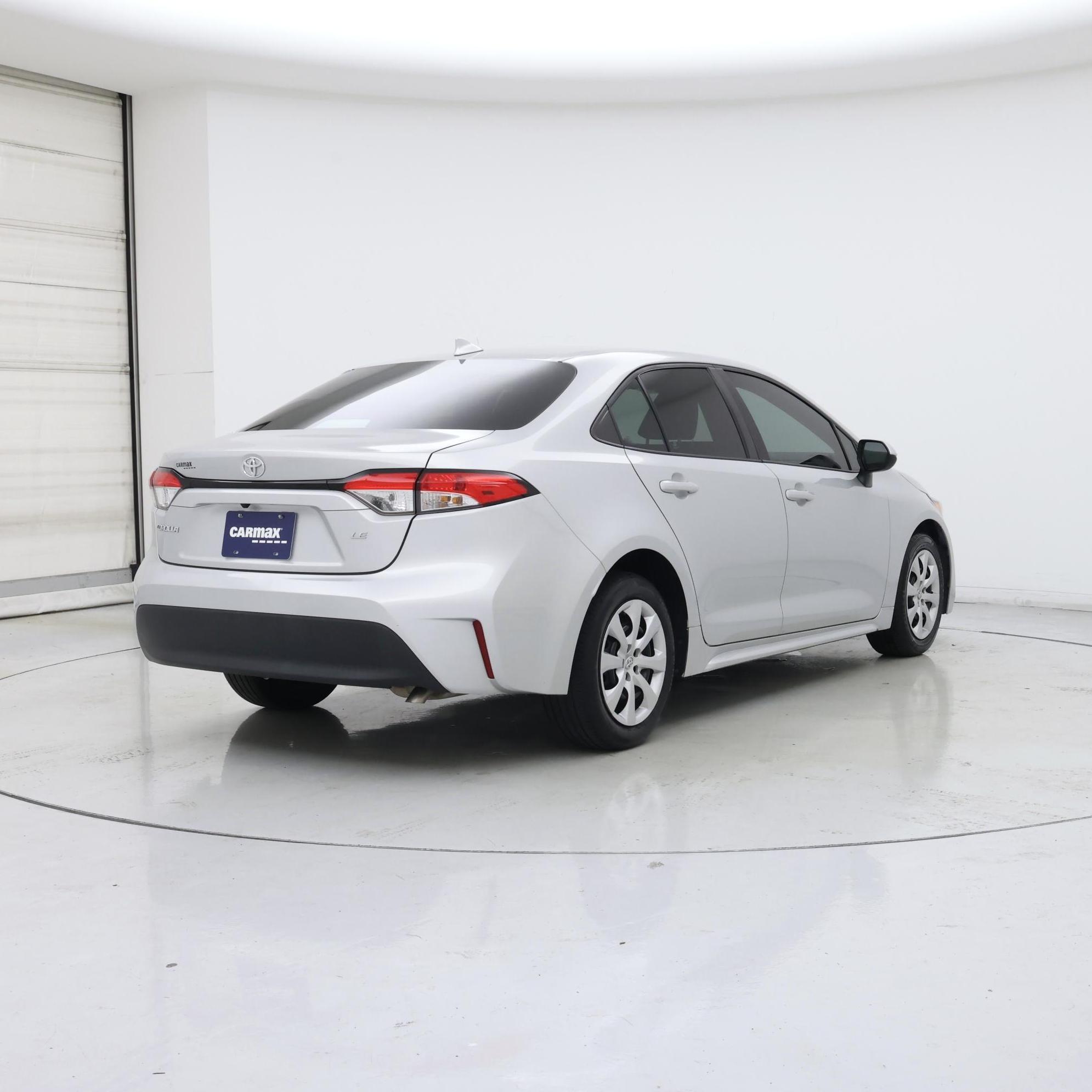 Thumbnail: 2023 Toyota Corolla - 8