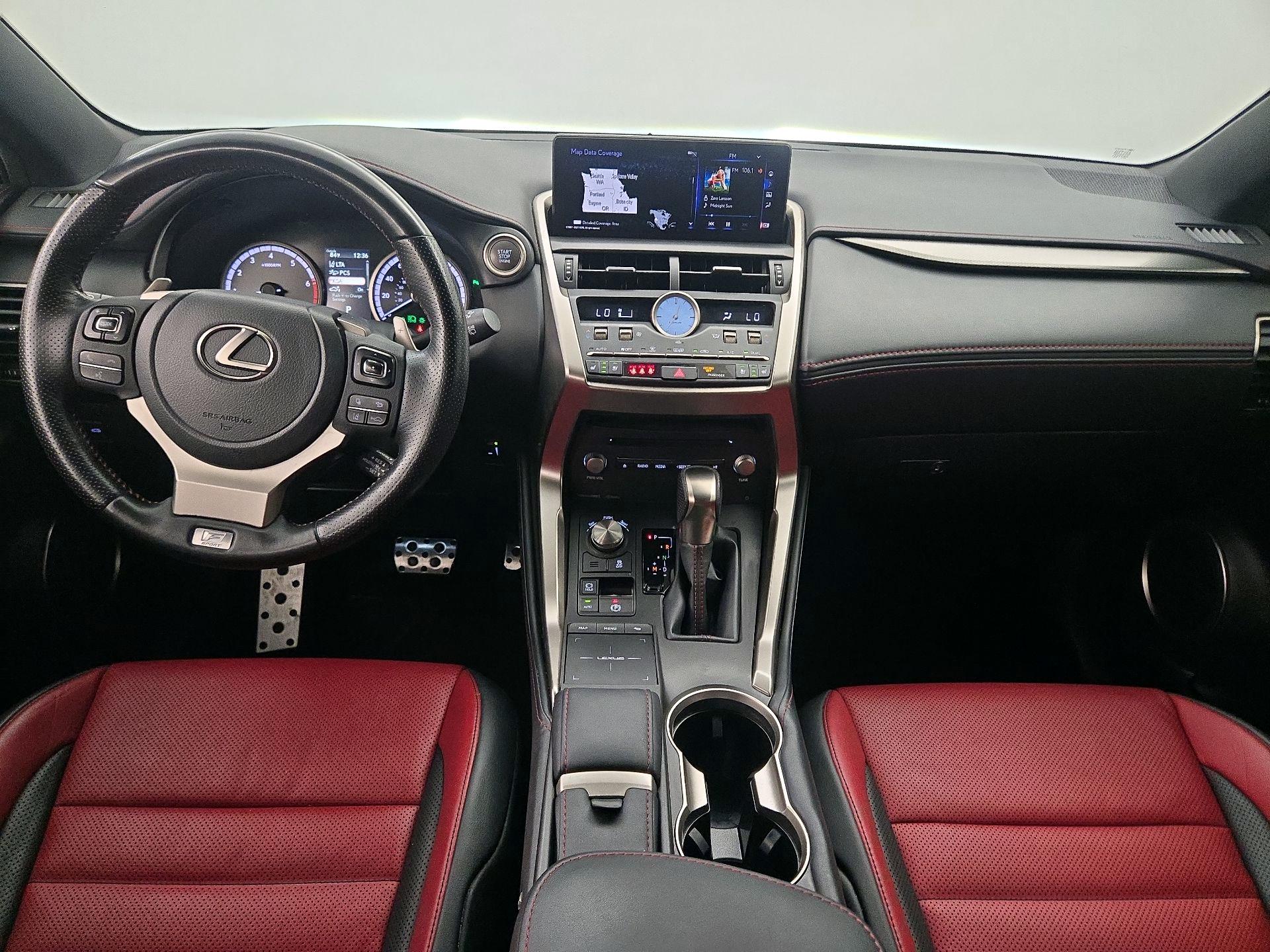 Thumbnail: 2021 Lexus NX - 9