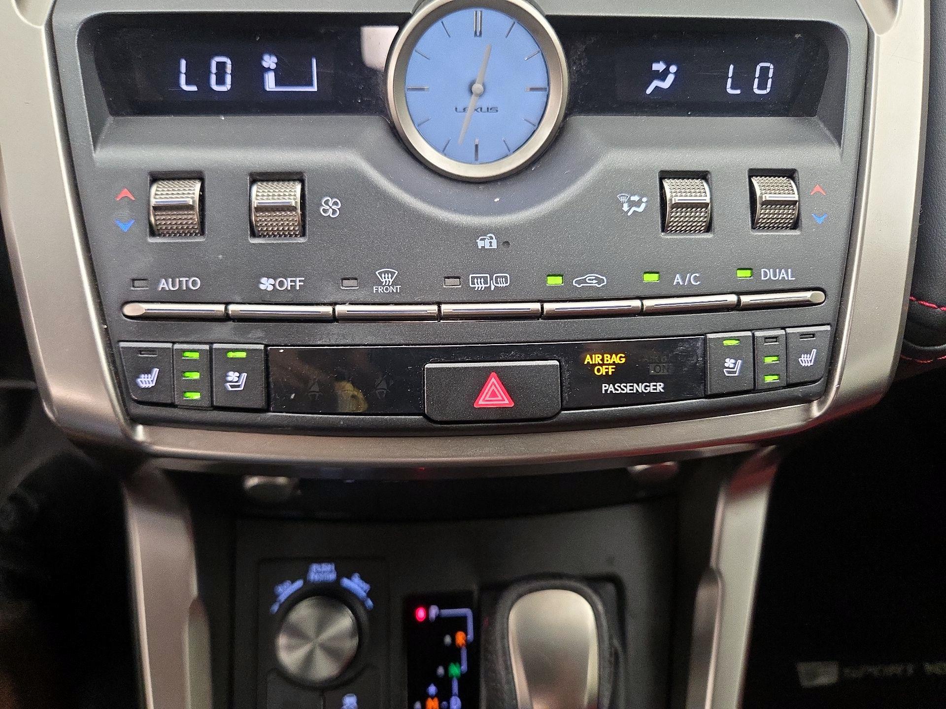Thumbnail: 2021 Lexus NX - 16