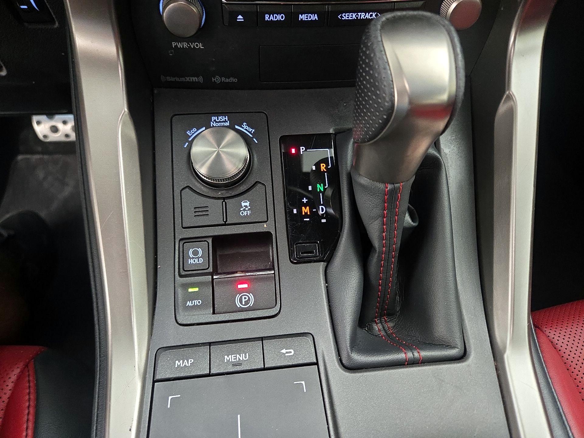 Thumbnail: 2021 Lexus NX - 17