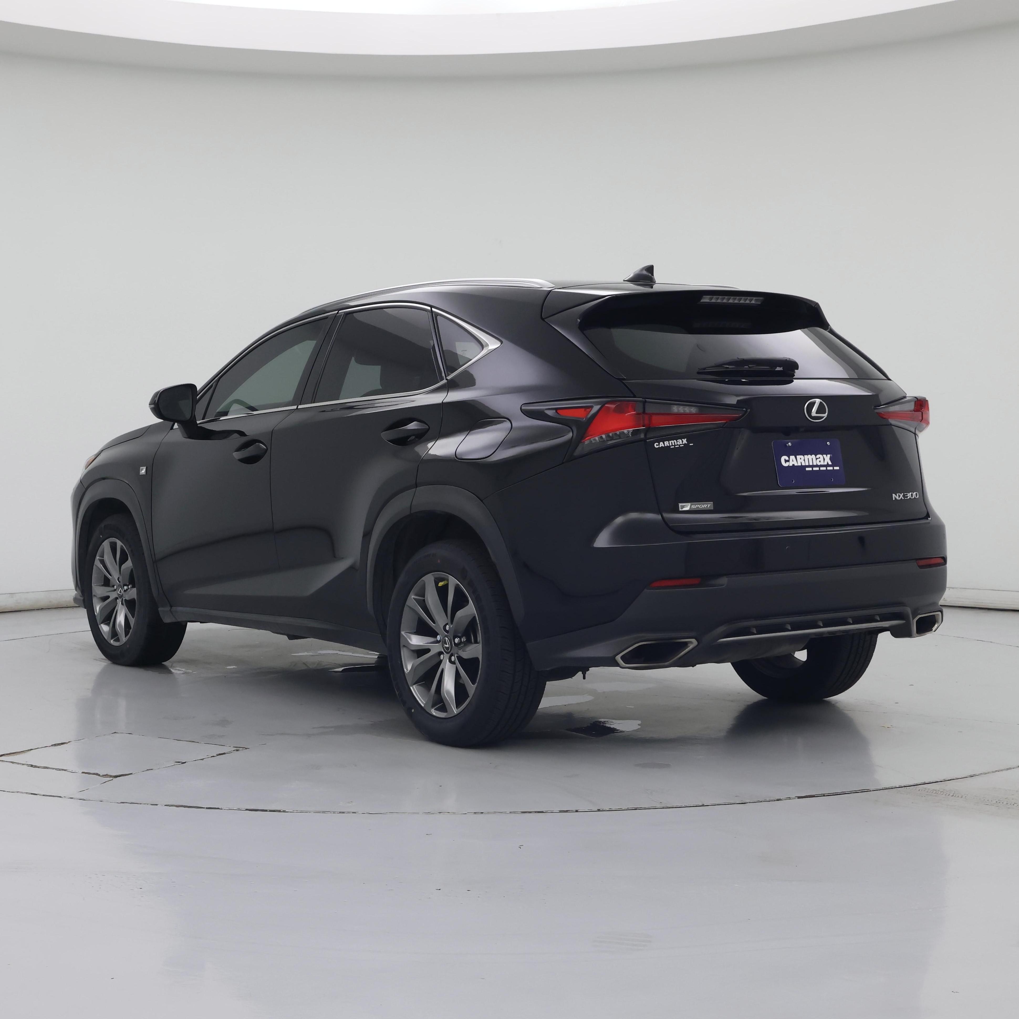 Thumbnail: 2021 Lexus NX - 2