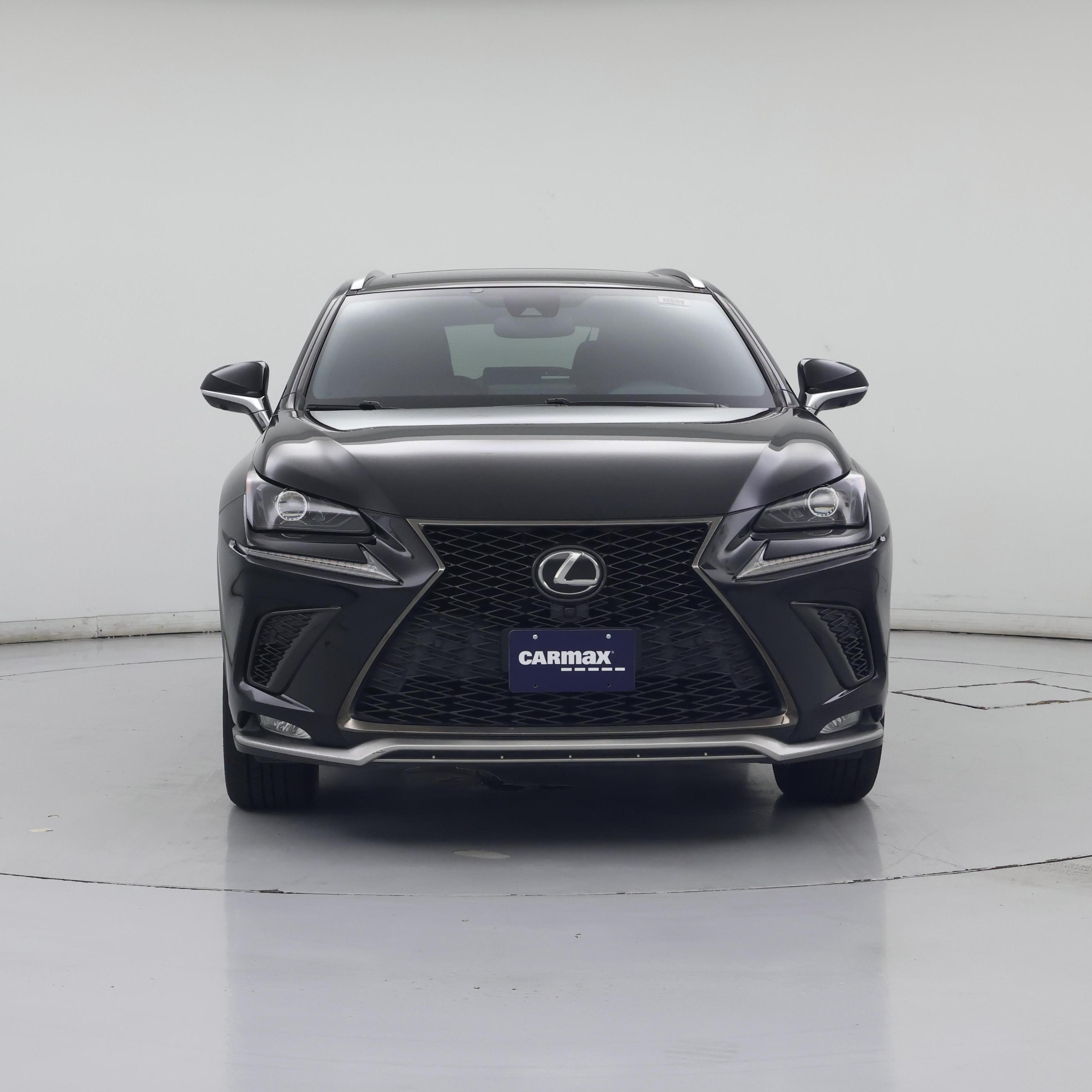 Thumbnail: 2021 Lexus NX - 5