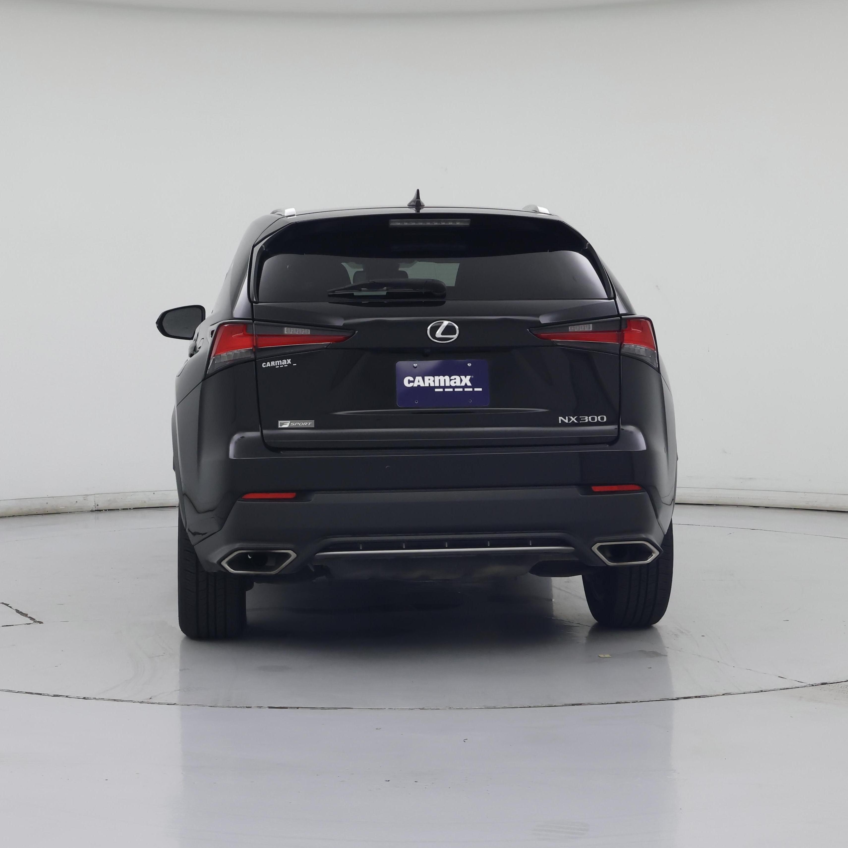 Thumbnail: 2021 Lexus NX - 6