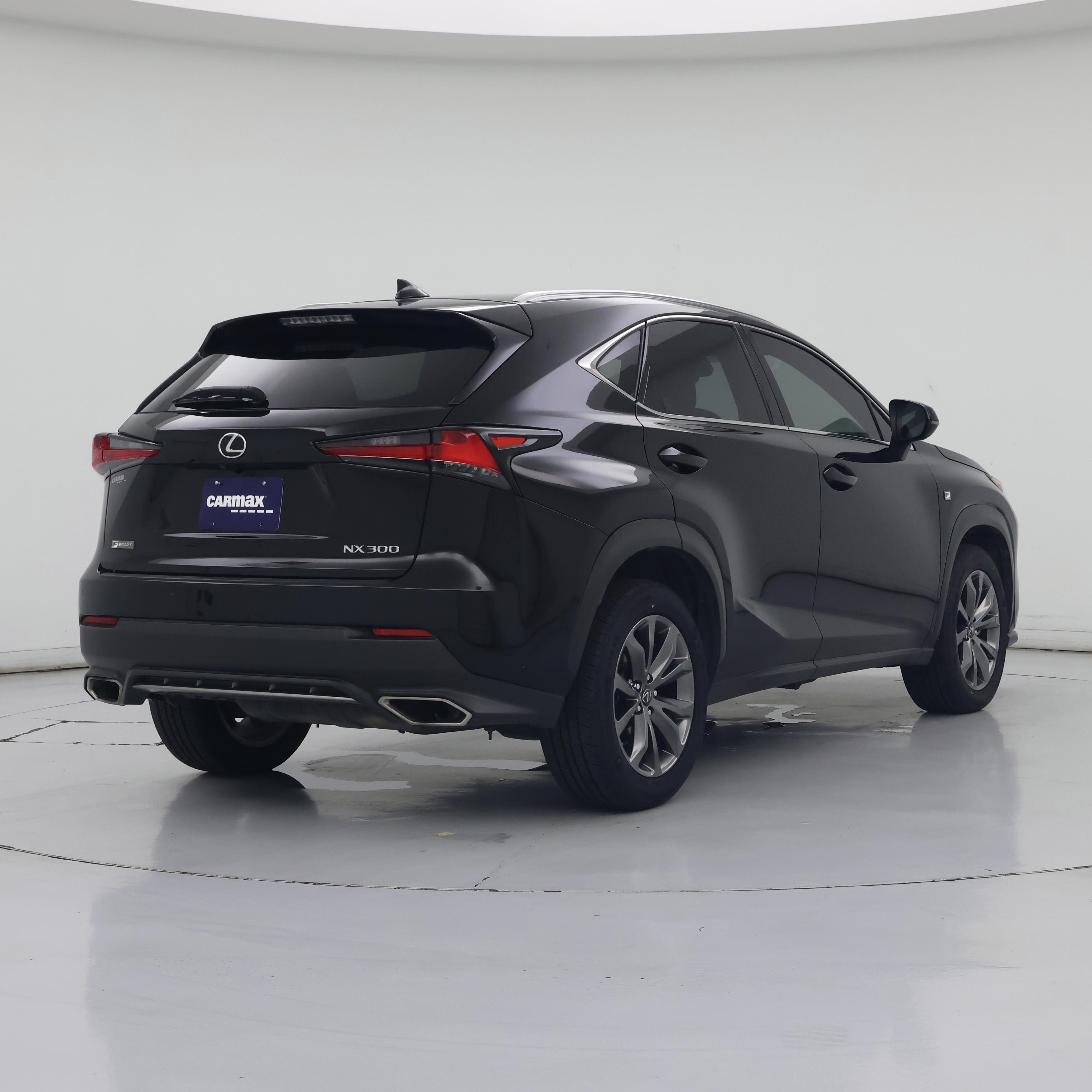 Thumbnail: 2021 Lexus NX - 8
