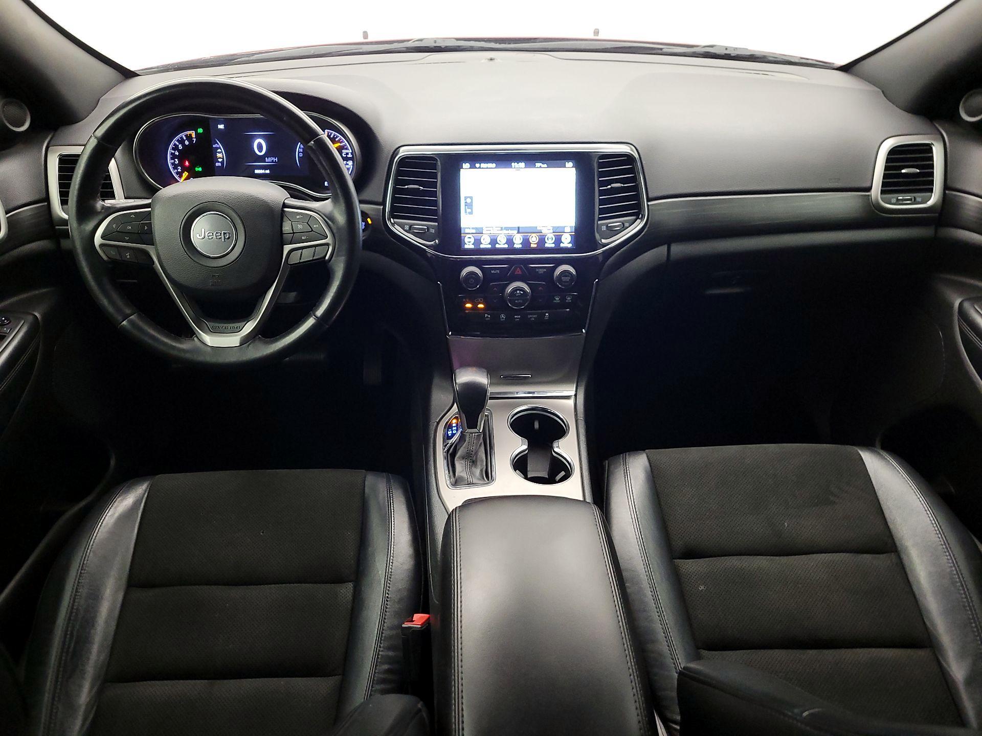 Thumbnail: 2021 Jeep Grand Cherokee - 9