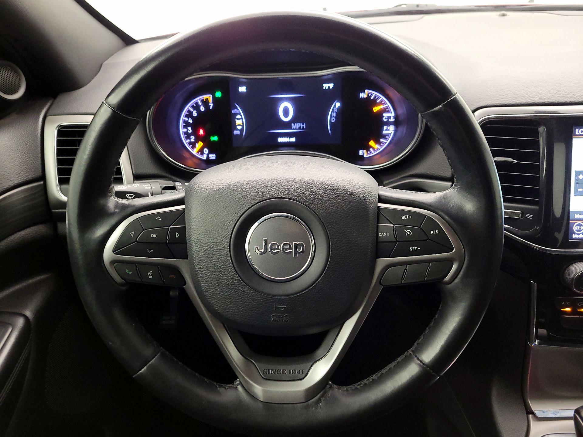 Thumbnail: 2021 Jeep Grand Cherokee - 10