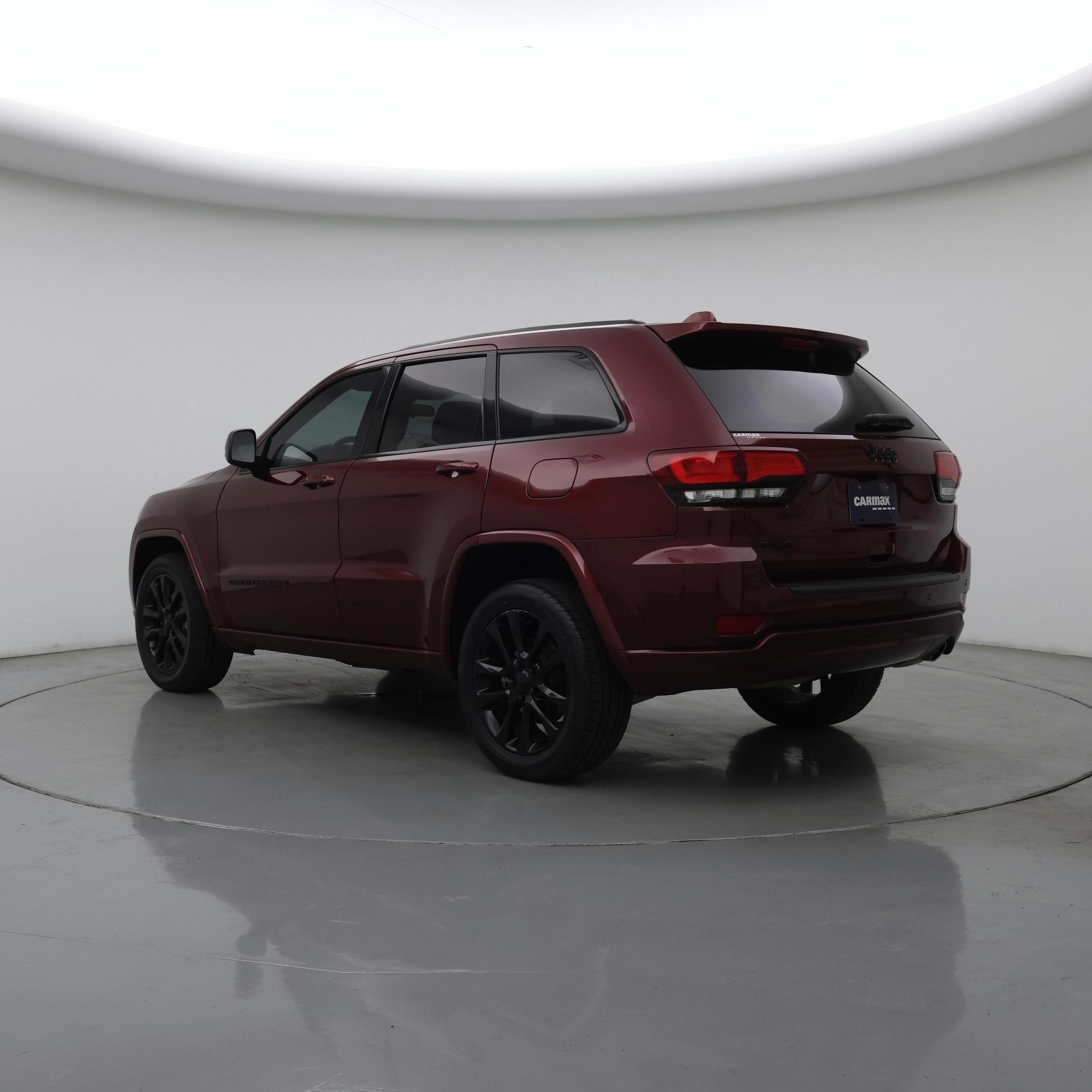 Thumbnail: 2021 Jeep Grand Cherokee - 2