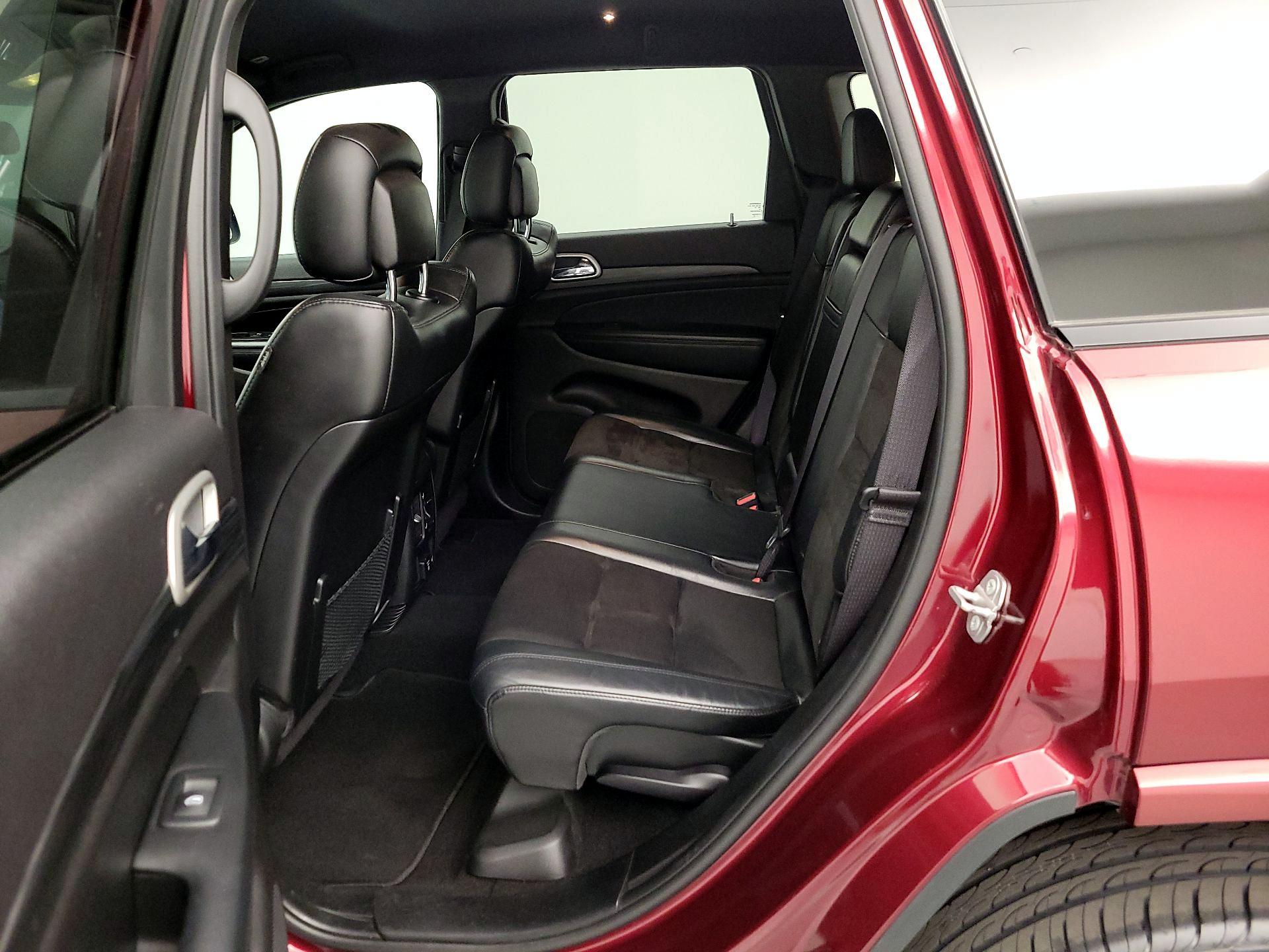 Thumbnail: 2021 Jeep Grand Cherokee - 20