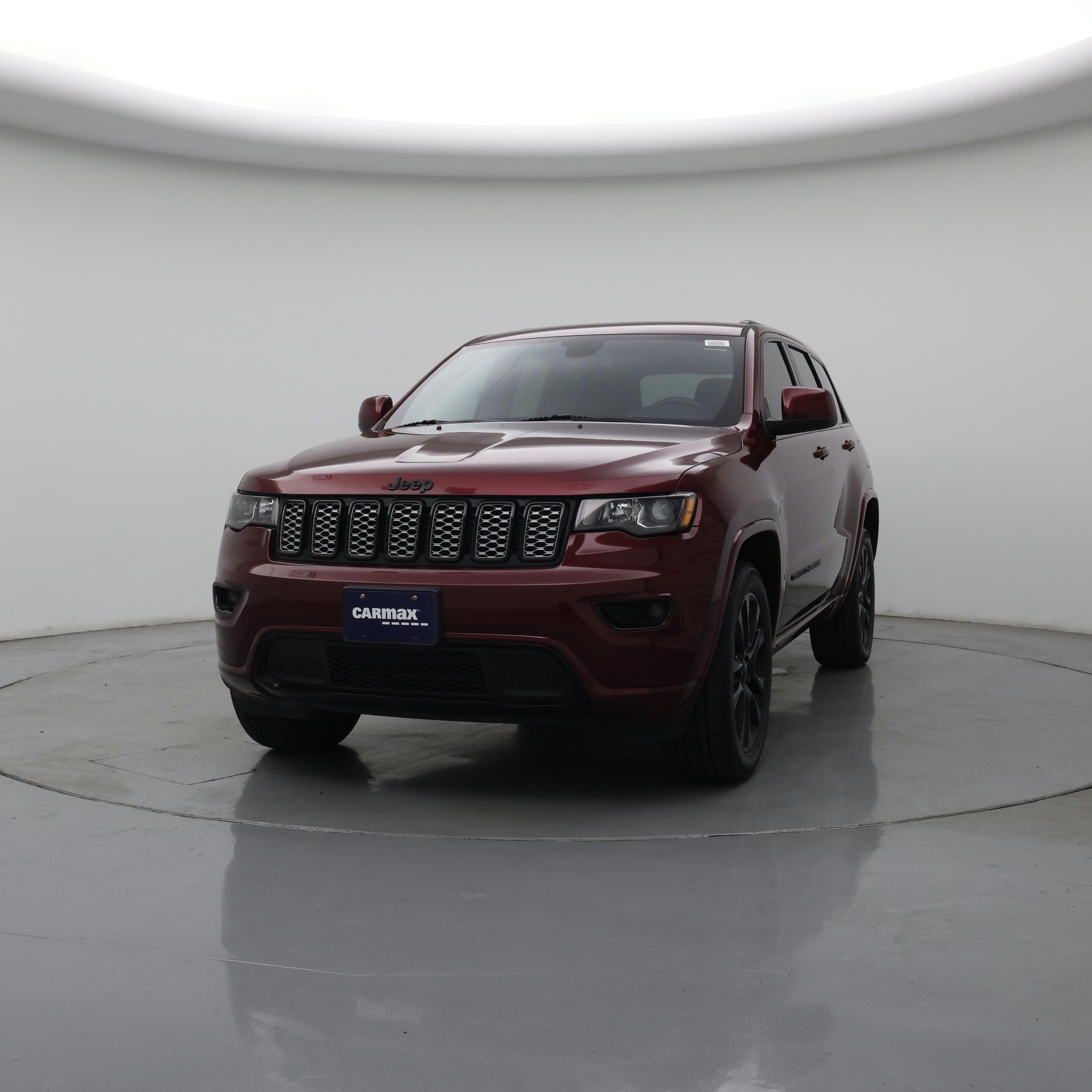 Thumbnail: 2021 Jeep Grand Cherokee - 4