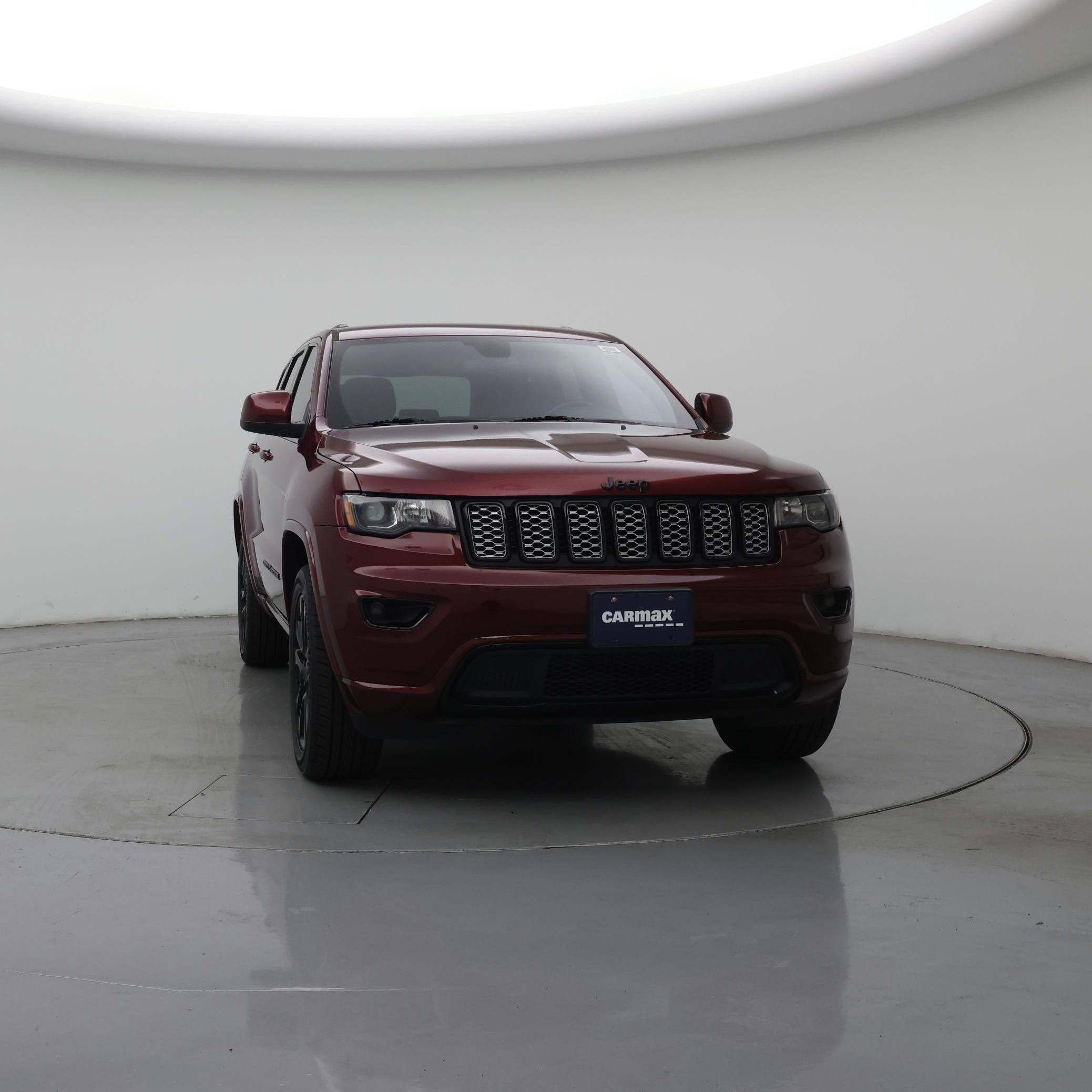 Thumbnail: 2021 Jeep Grand Cherokee - 5