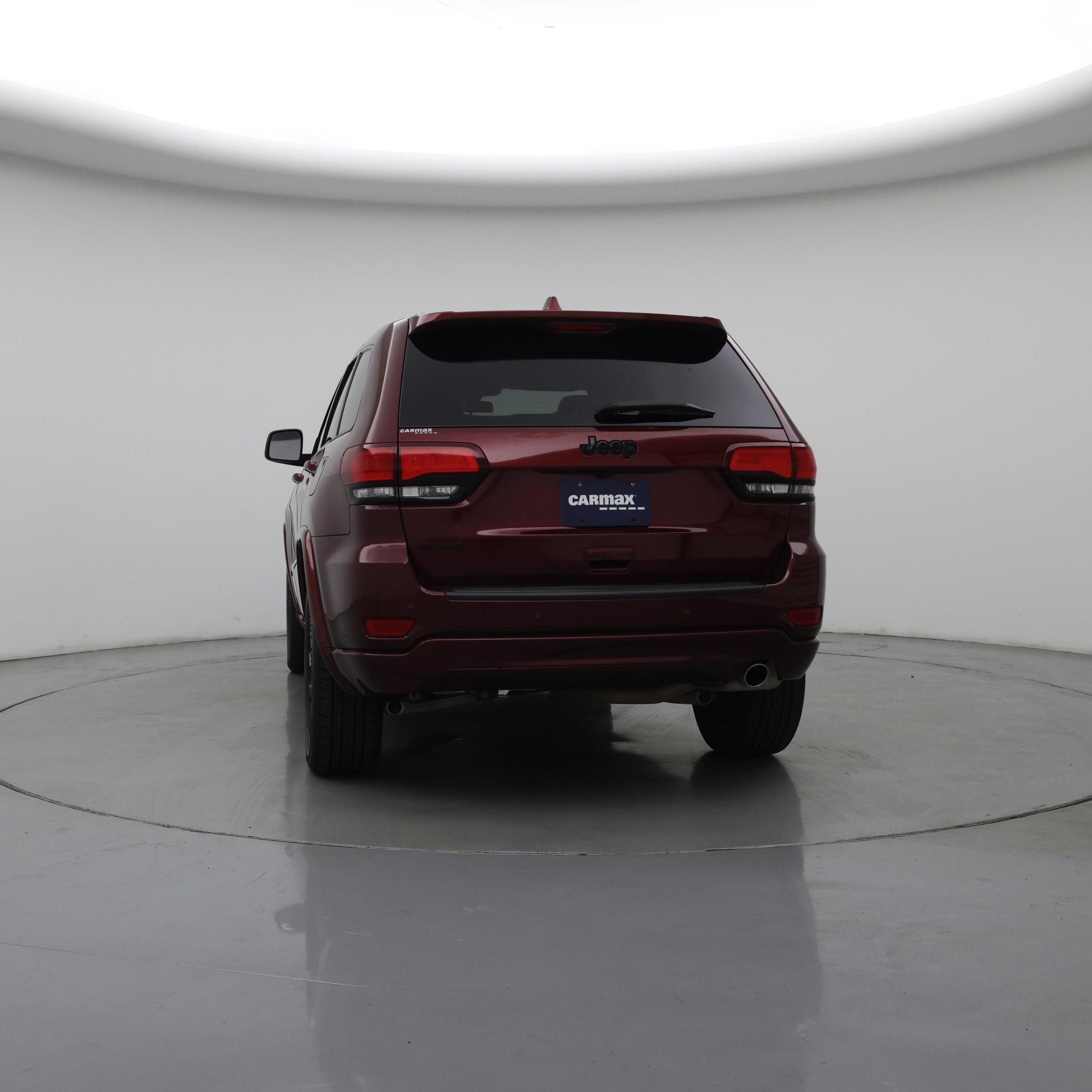 Thumbnail: 2021 Jeep Grand Cherokee - 6