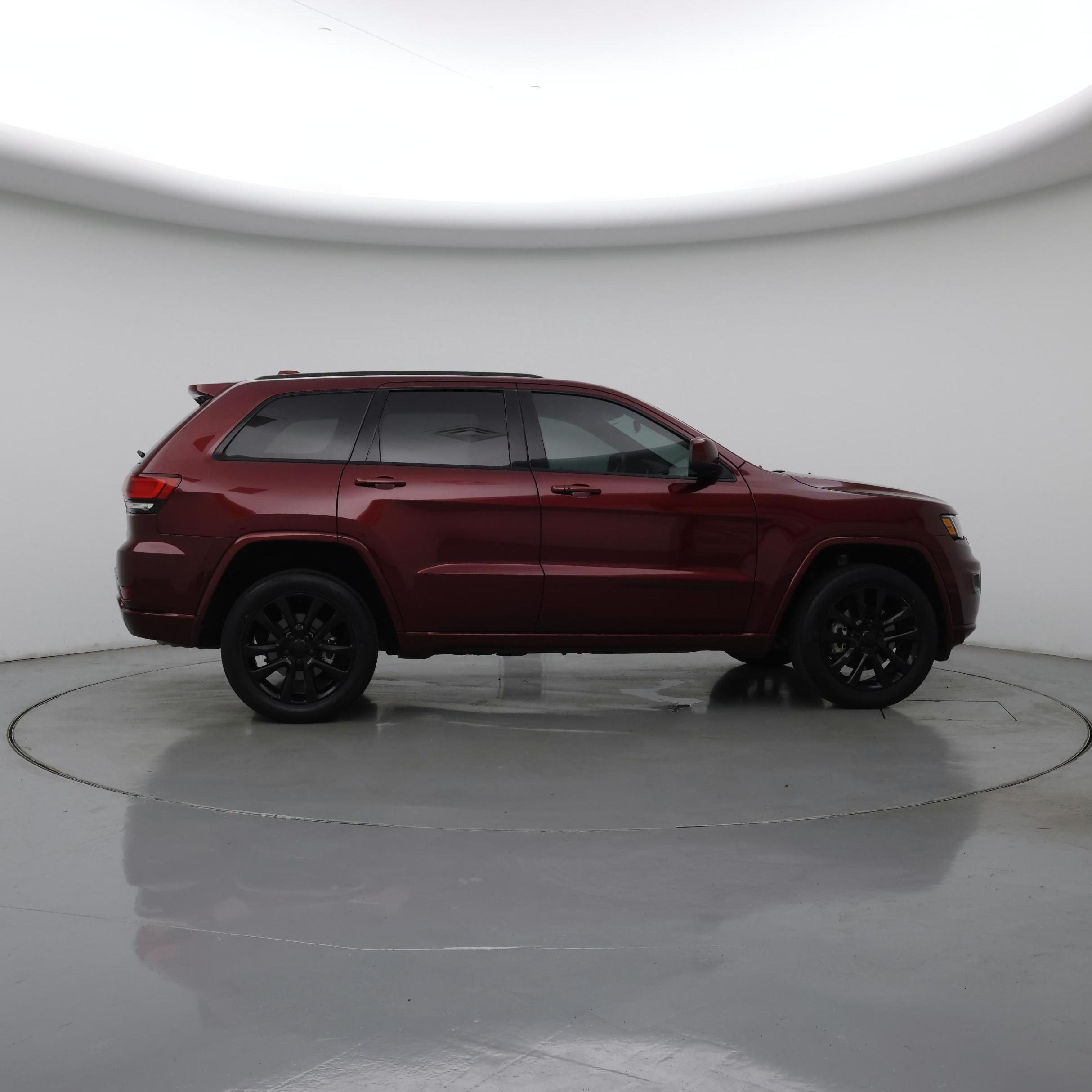 Thumbnail: 2021 Jeep Grand Cherokee - 7