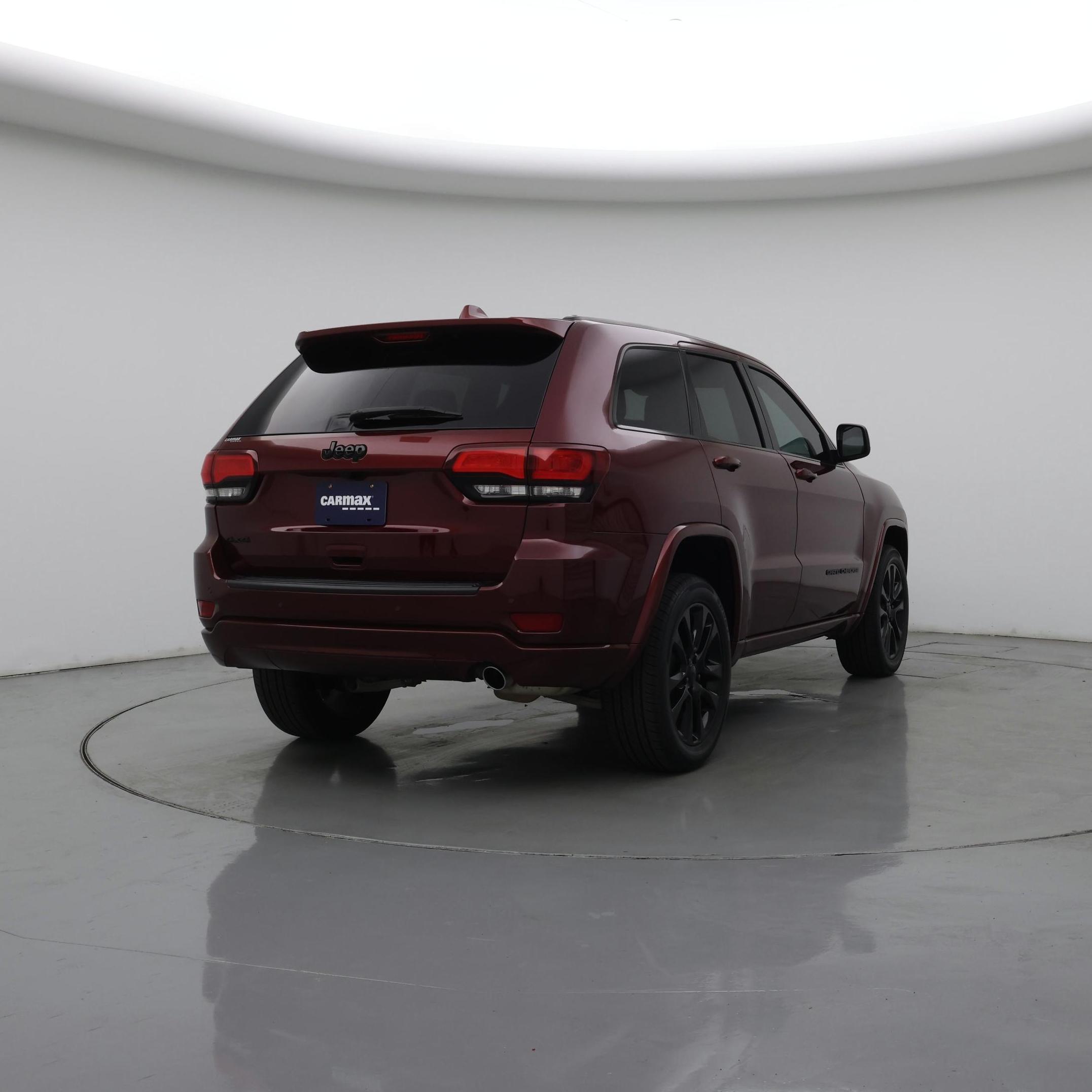 Thumbnail: 2021 Jeep Grand Cherokee - 8