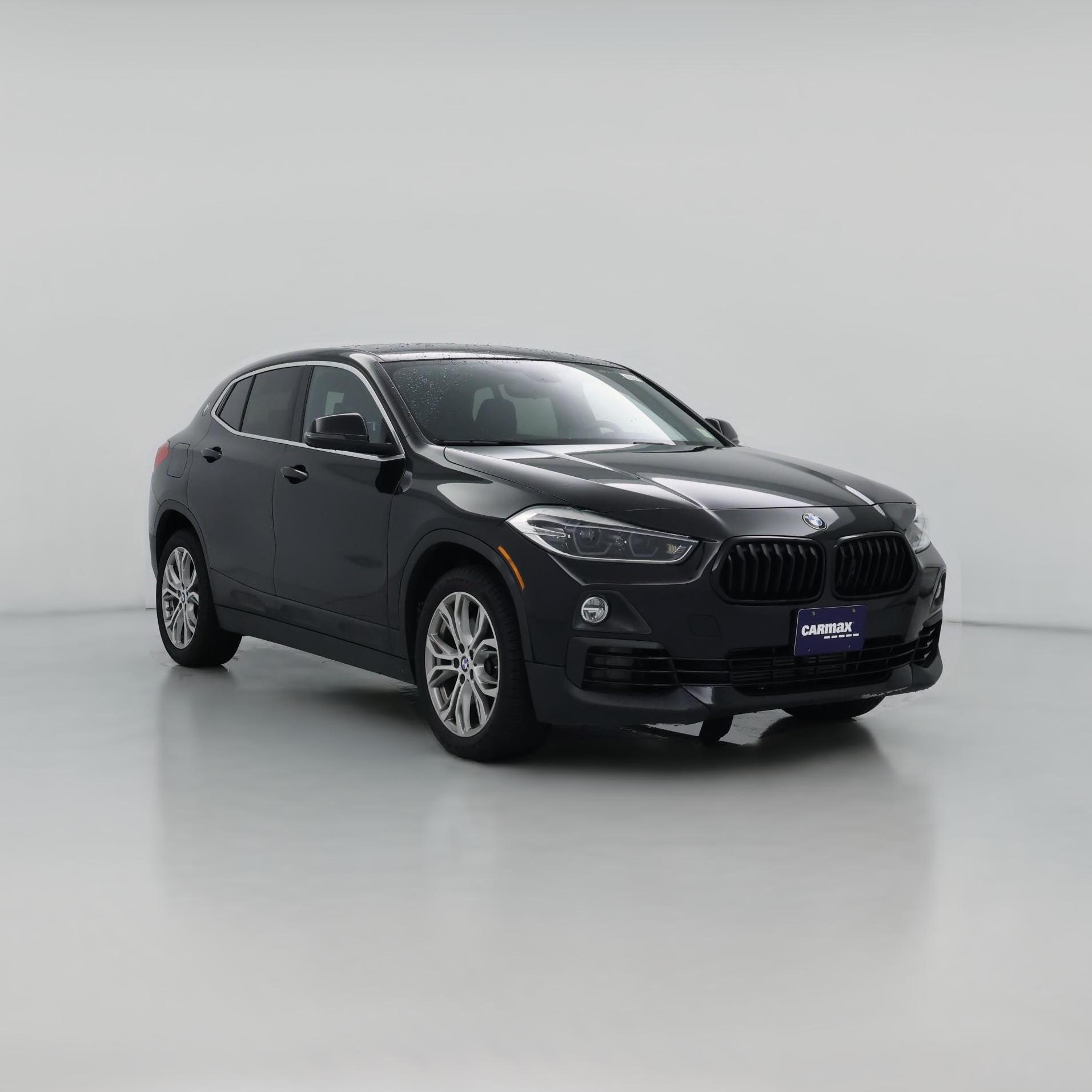 Thumbnail: 2018 BMW X2 - 1