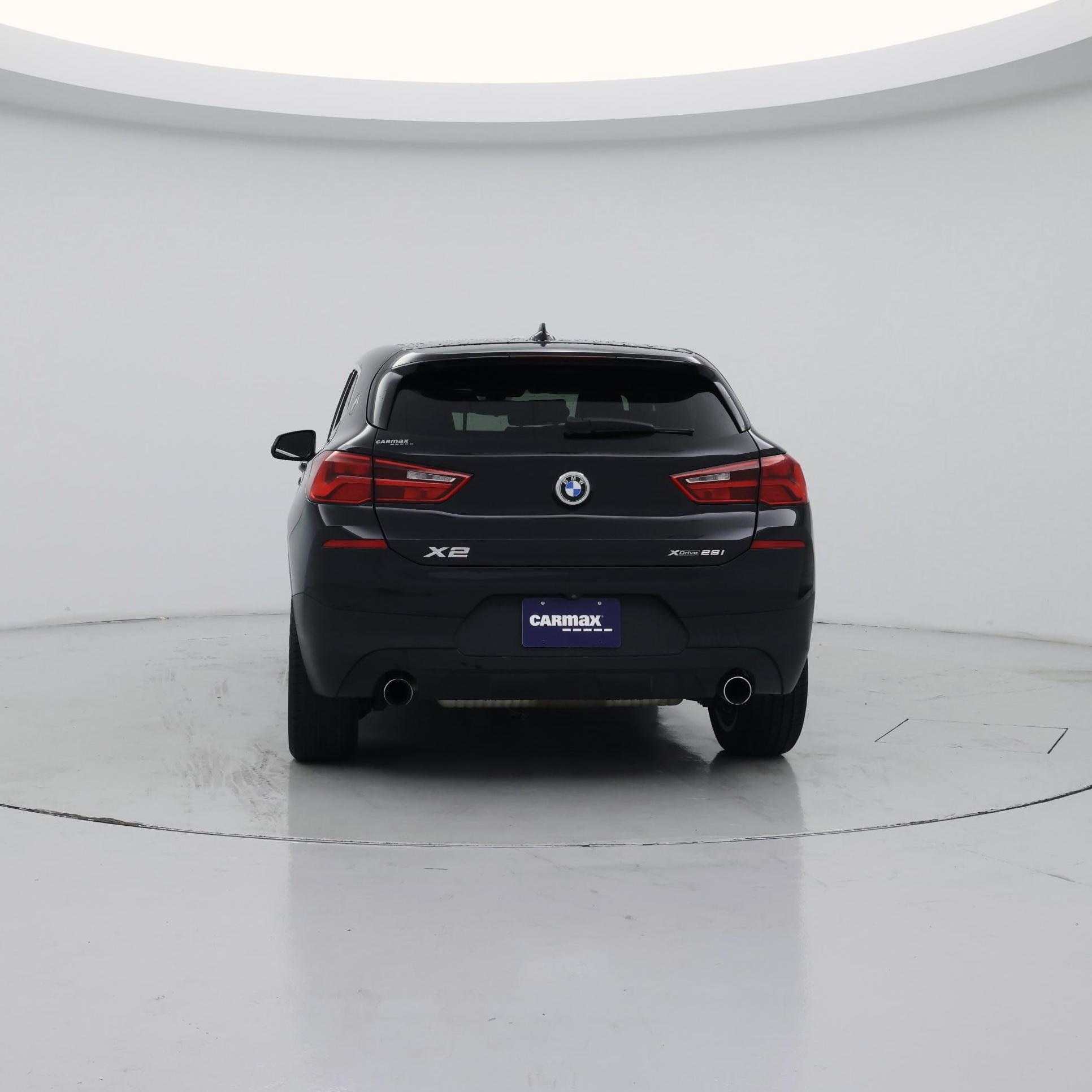 Thumbnail: 2018 BMW X2 - 6