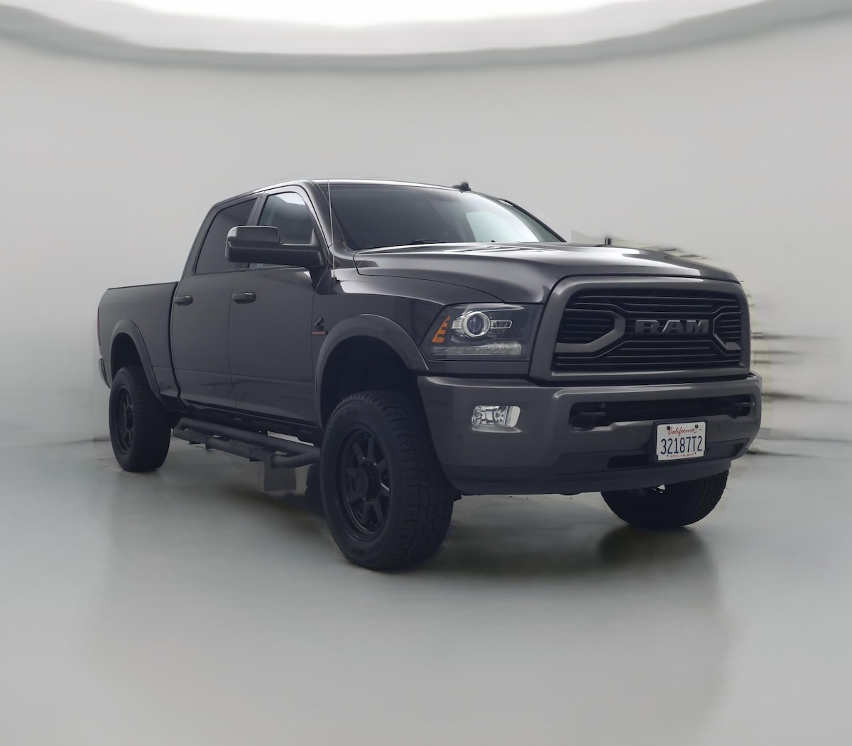 Featured vehicle