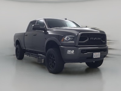 2018 Ram 2500 Laramie