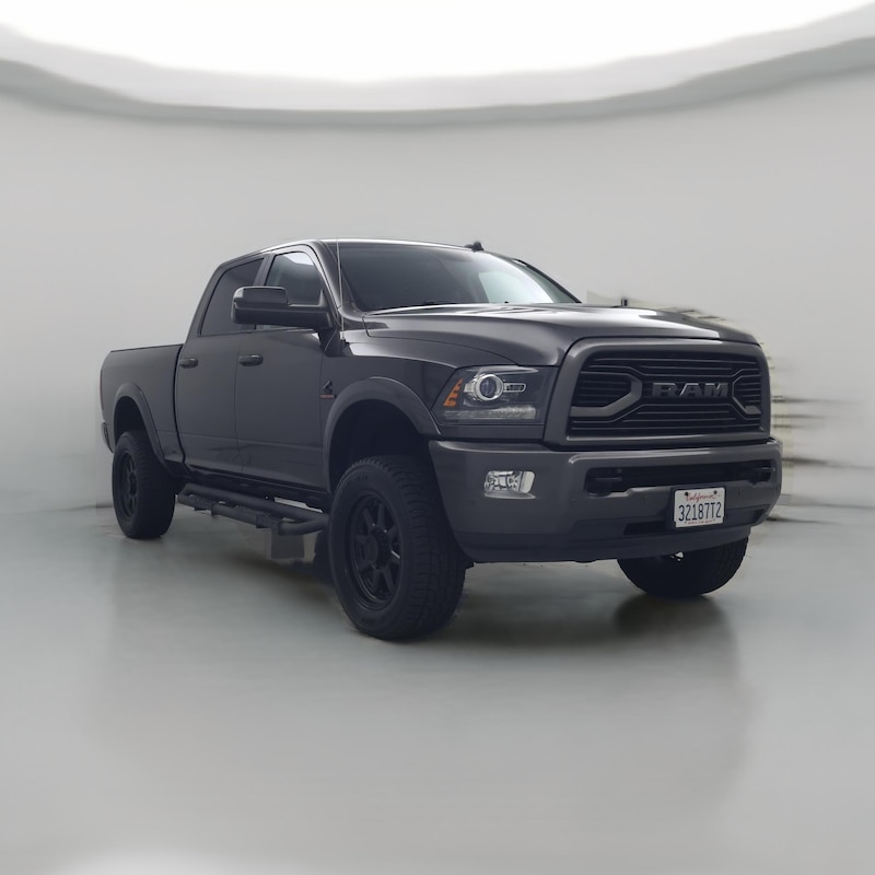 2018 Ram 2500 Laramie
