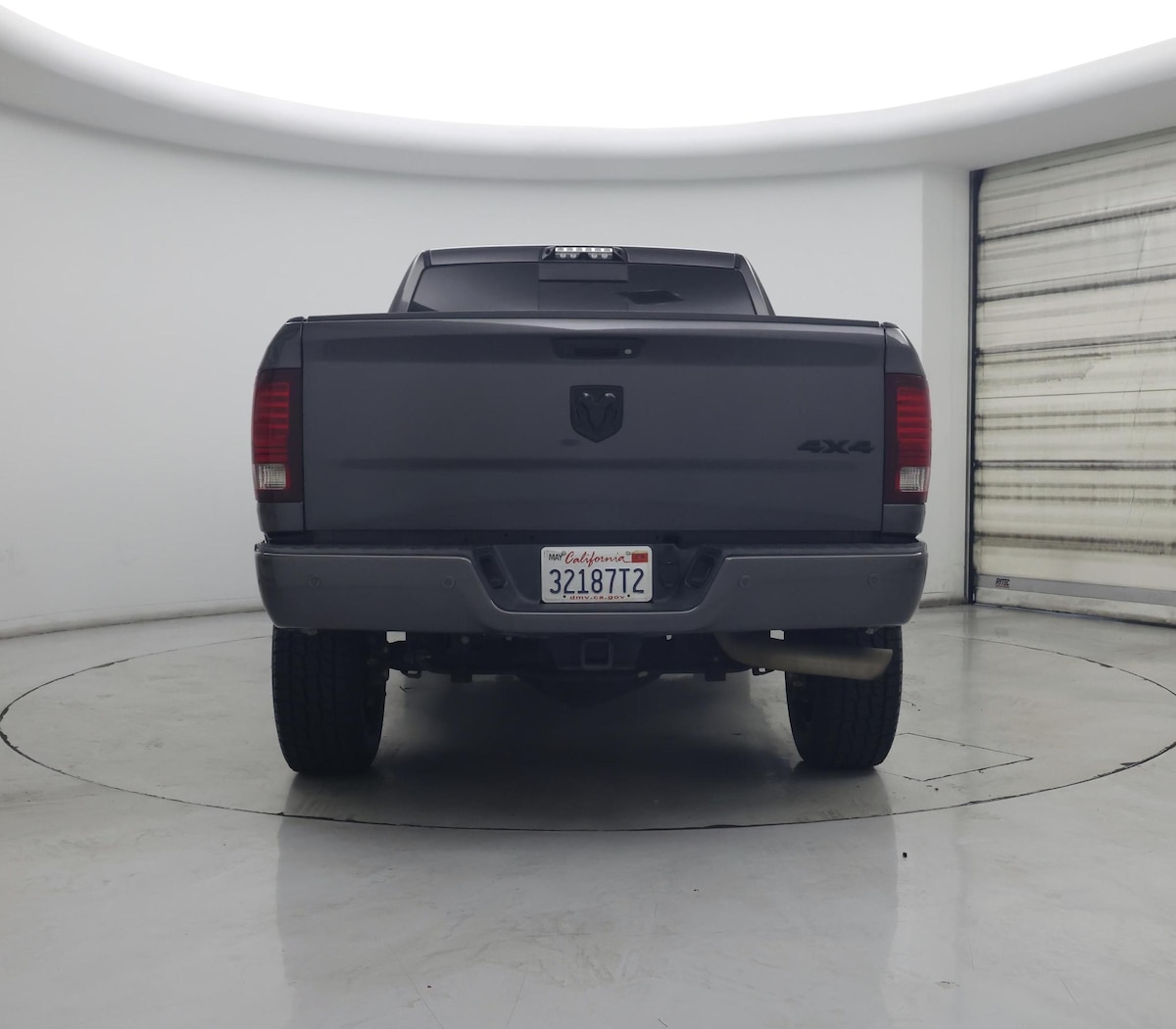 Rear