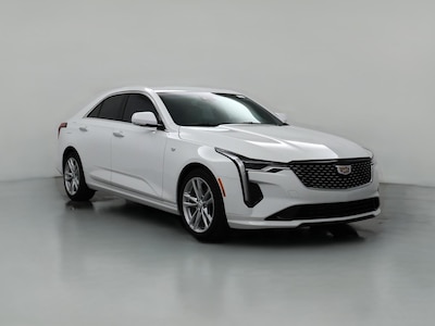 2025 Cadillac CT4 Luxury