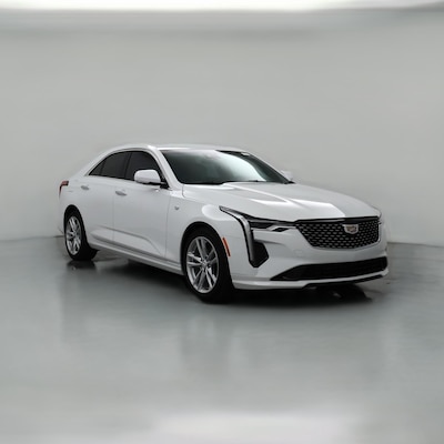 2025 Cadillac CT4 Luxury