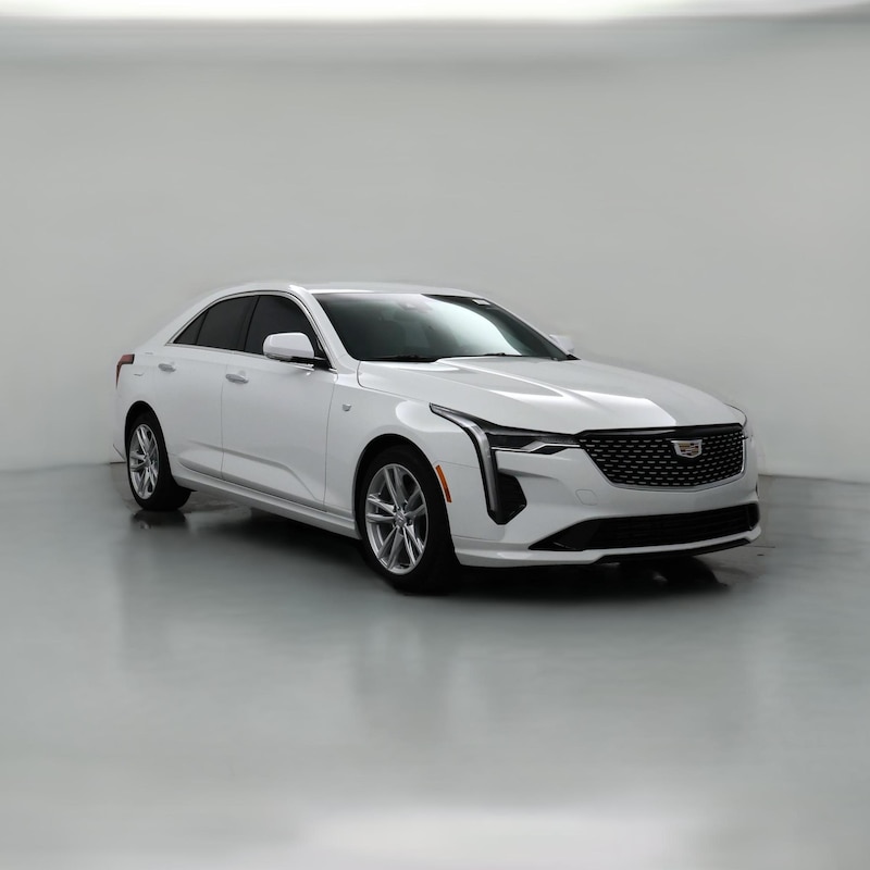 2025 Cadillac CT4 Luxury
