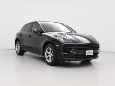 2019 Porsche Macan