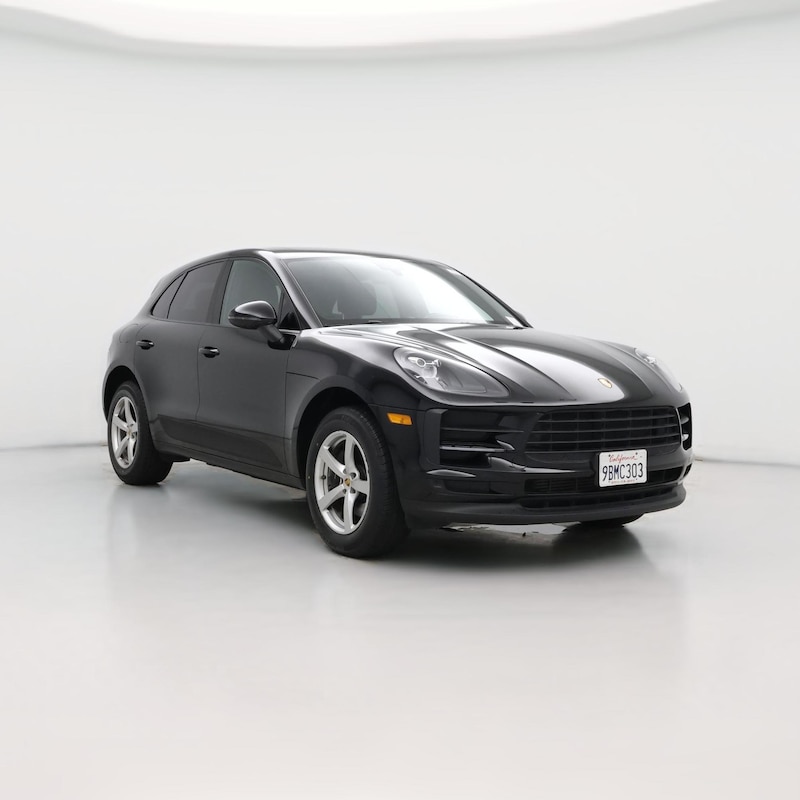 2019 Porsche Macan