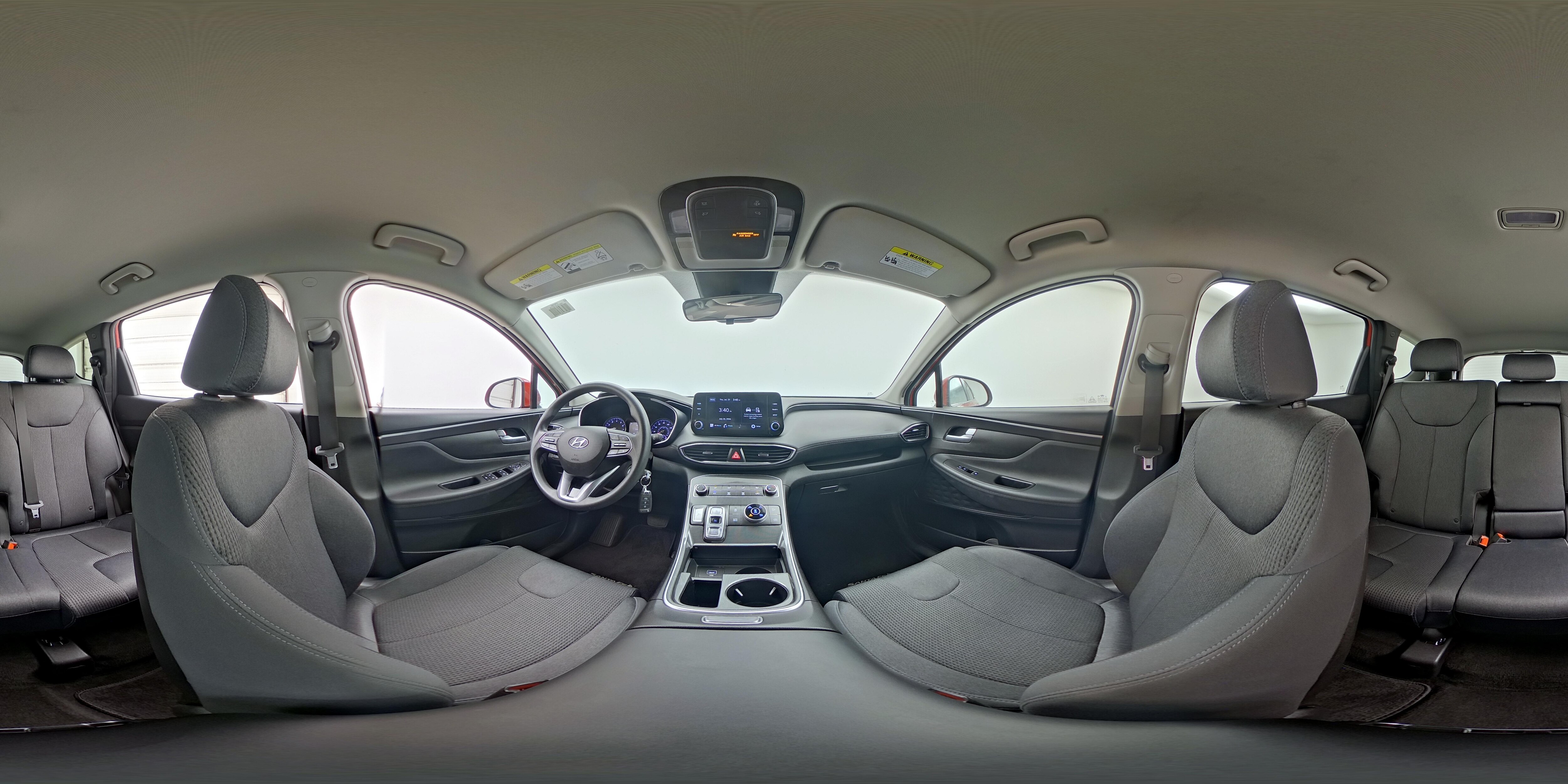 2021 Hyundai Santa Fe SE - Photo 24