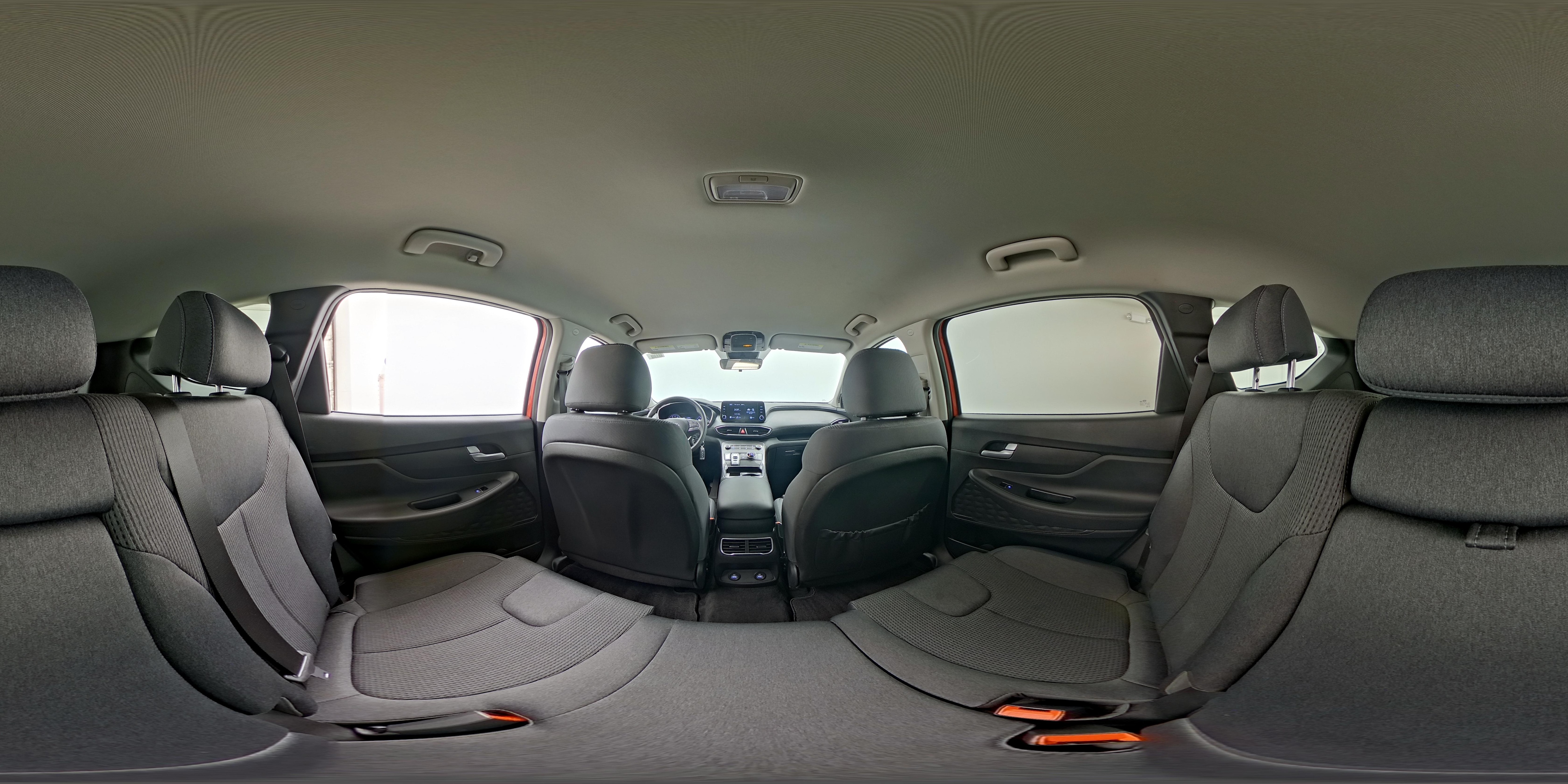 2021 Hyundai Santa Fe SE - Photo 25