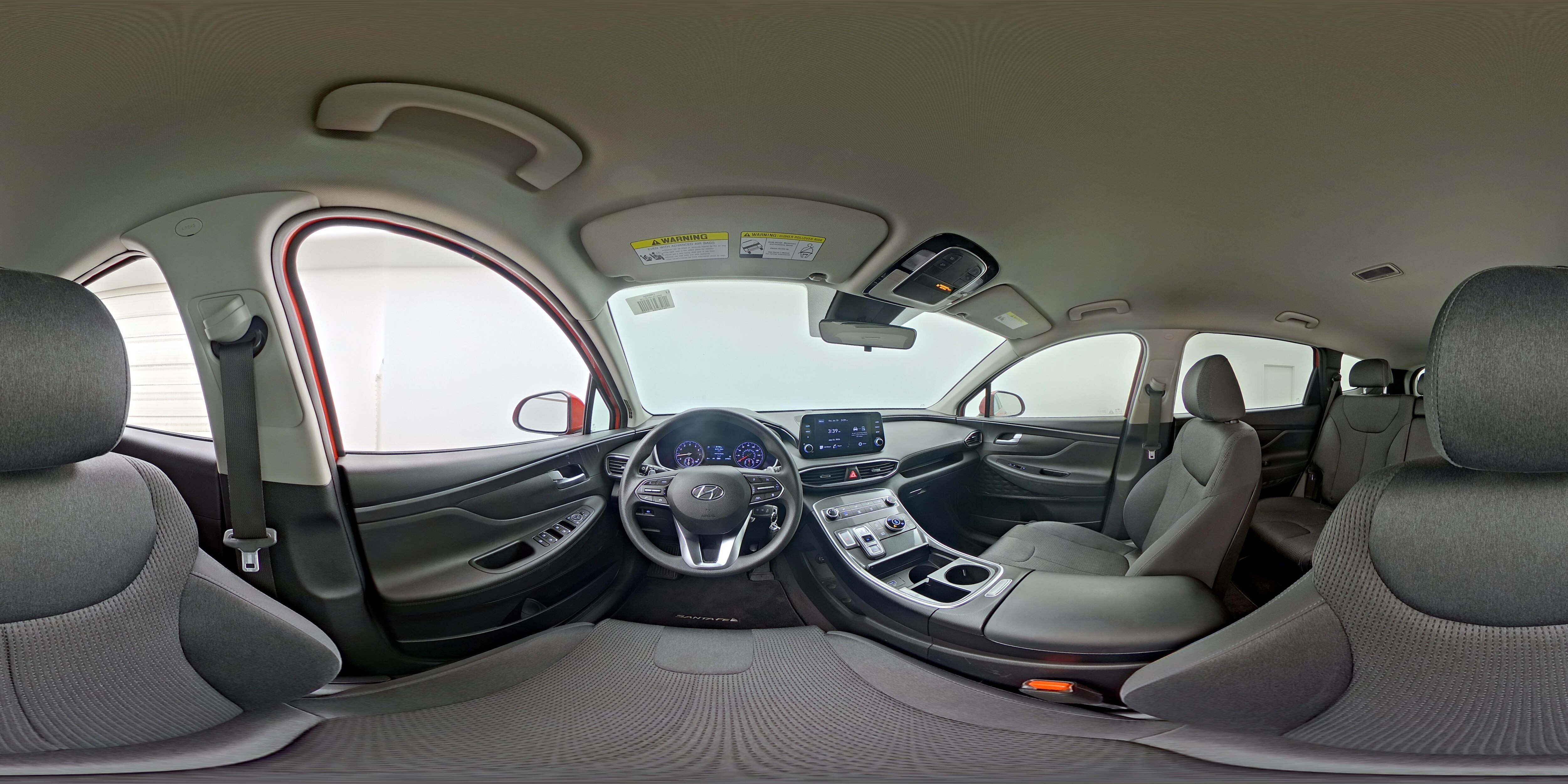 2021 Hyundai Santa Fe SE - Photo 26