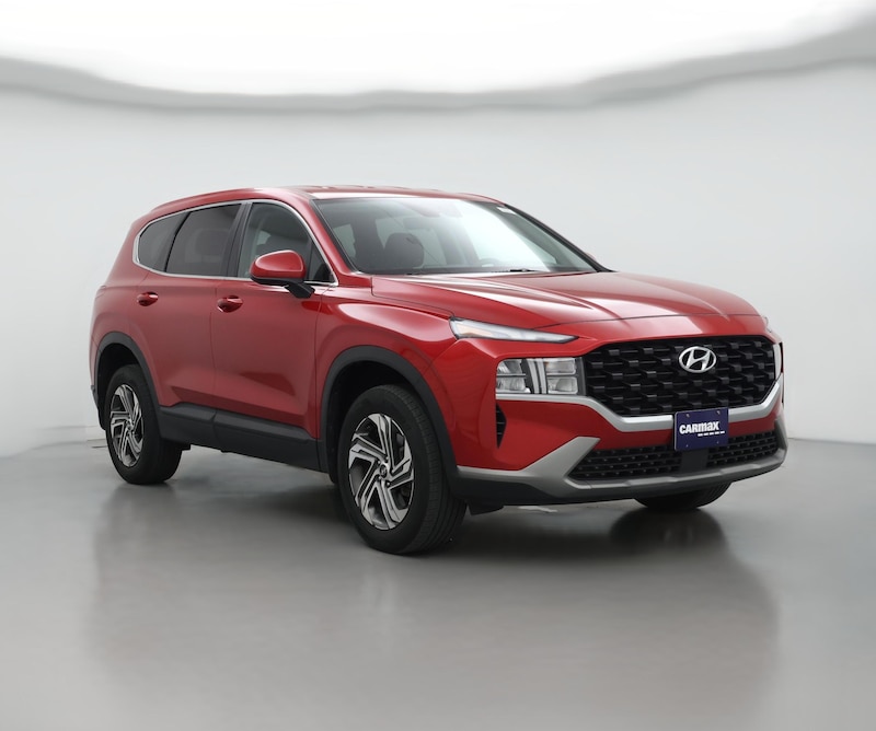 2021 Hyundai Santa Fe SE