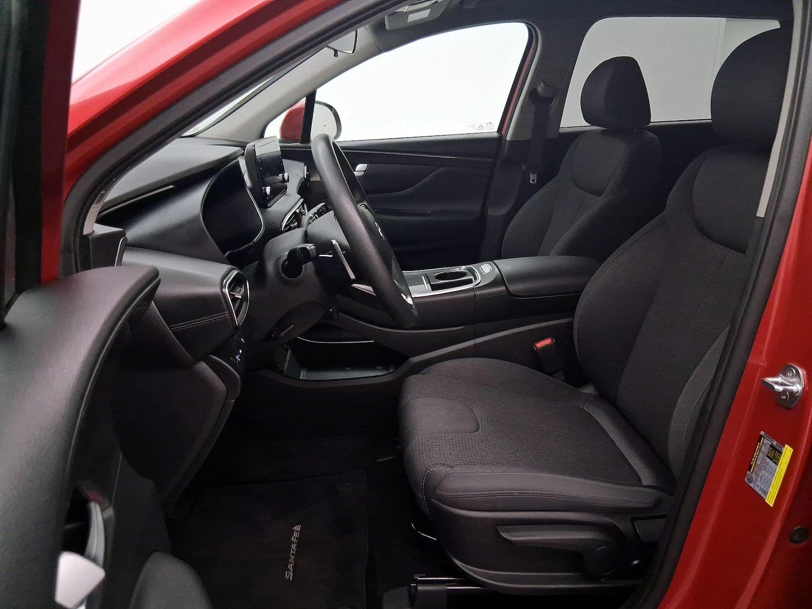 2021 Hyundai Santa Fe SE - Photo 12