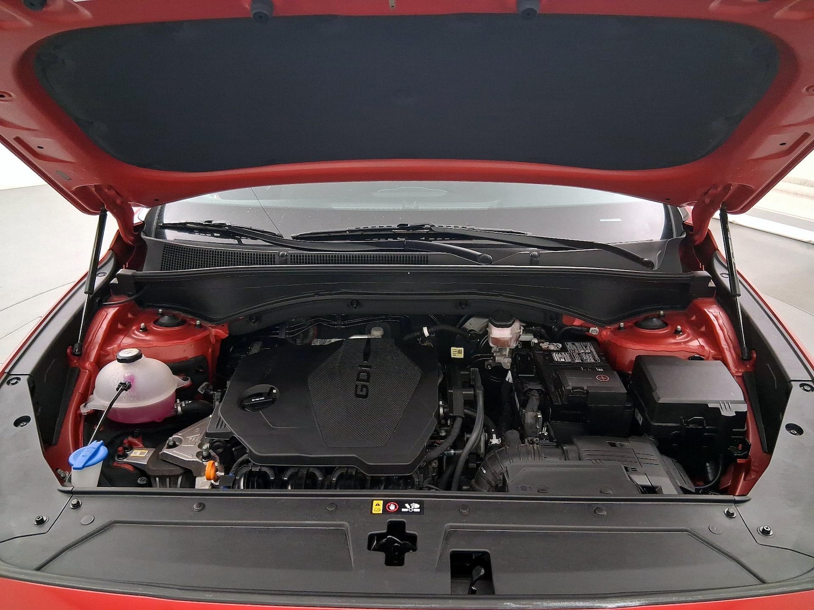 2021 Hyundai Santa Fe SE - Photo 22