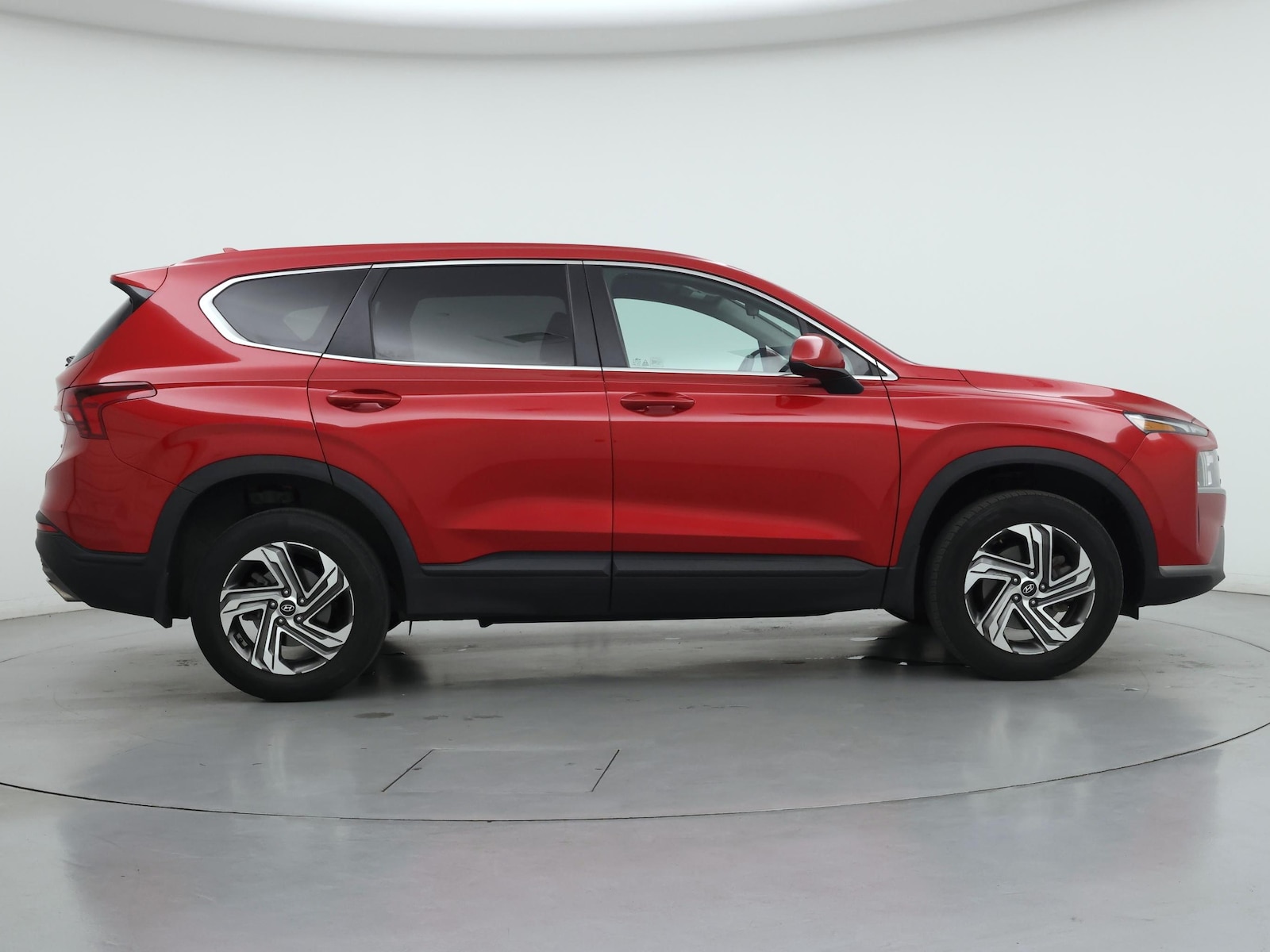 2021 Hyundai Santa Fe SE - Photo 8