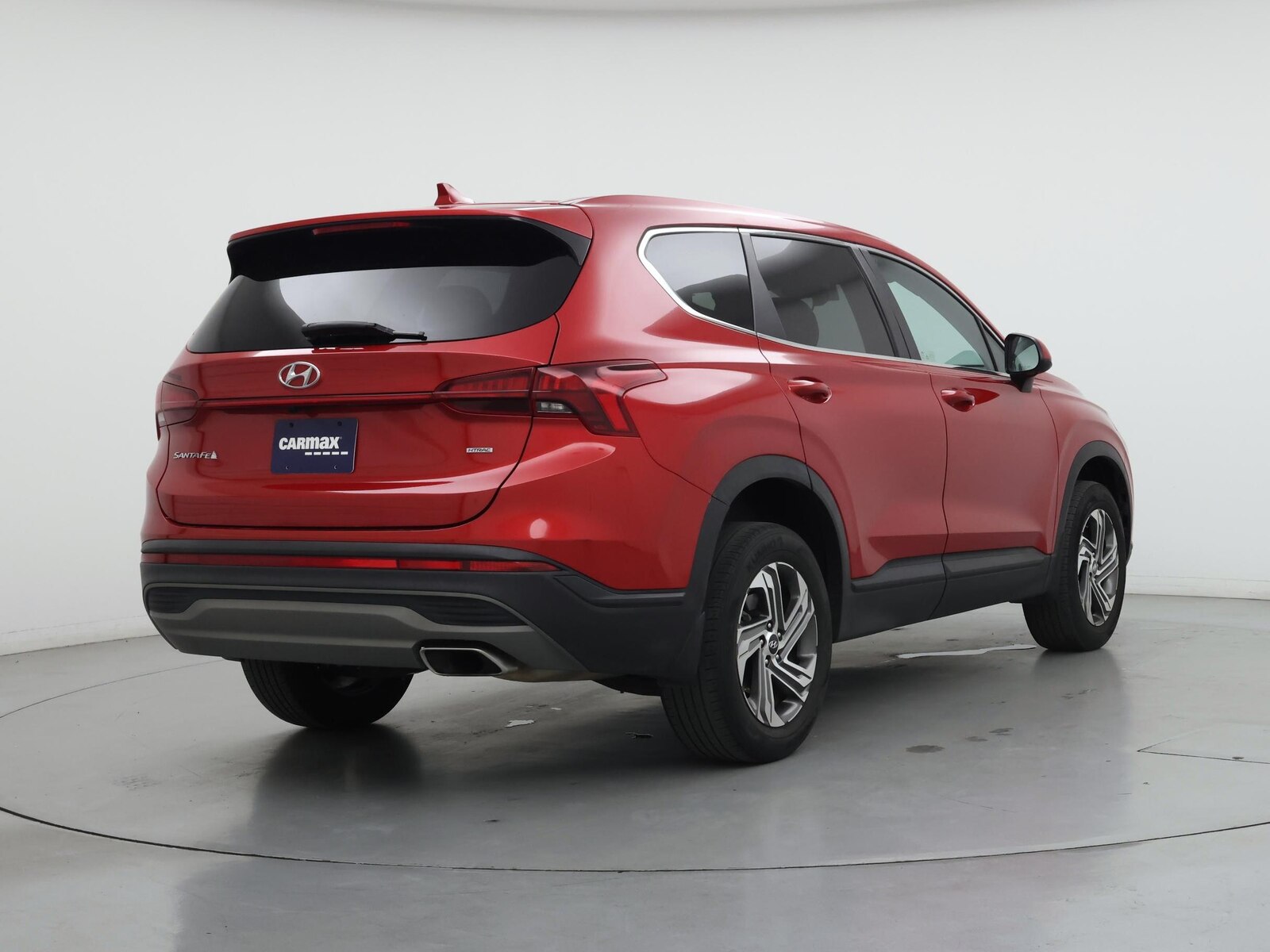 2021 Hyundai Santa Fe SE - Photo 9