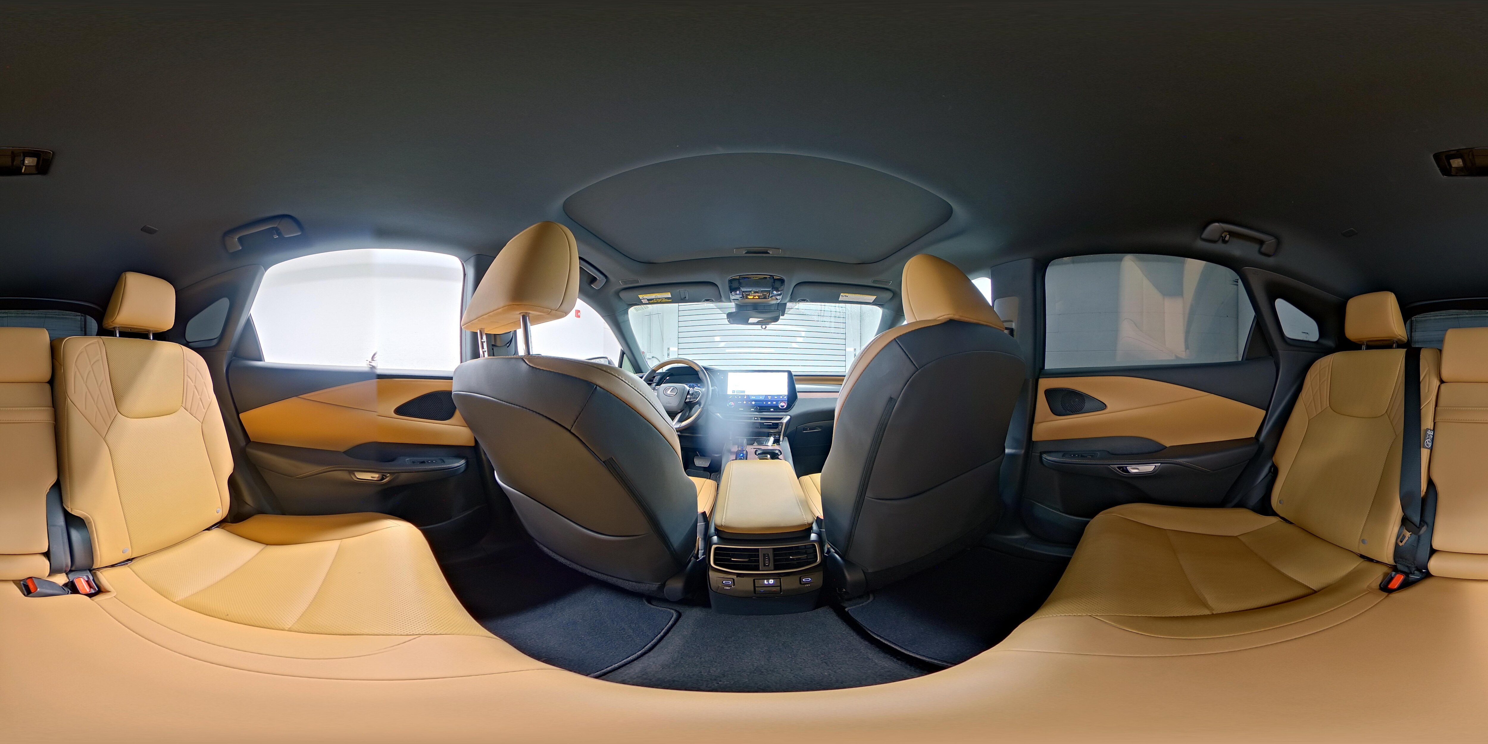 2025 Lexus RX 350 - Photo 21