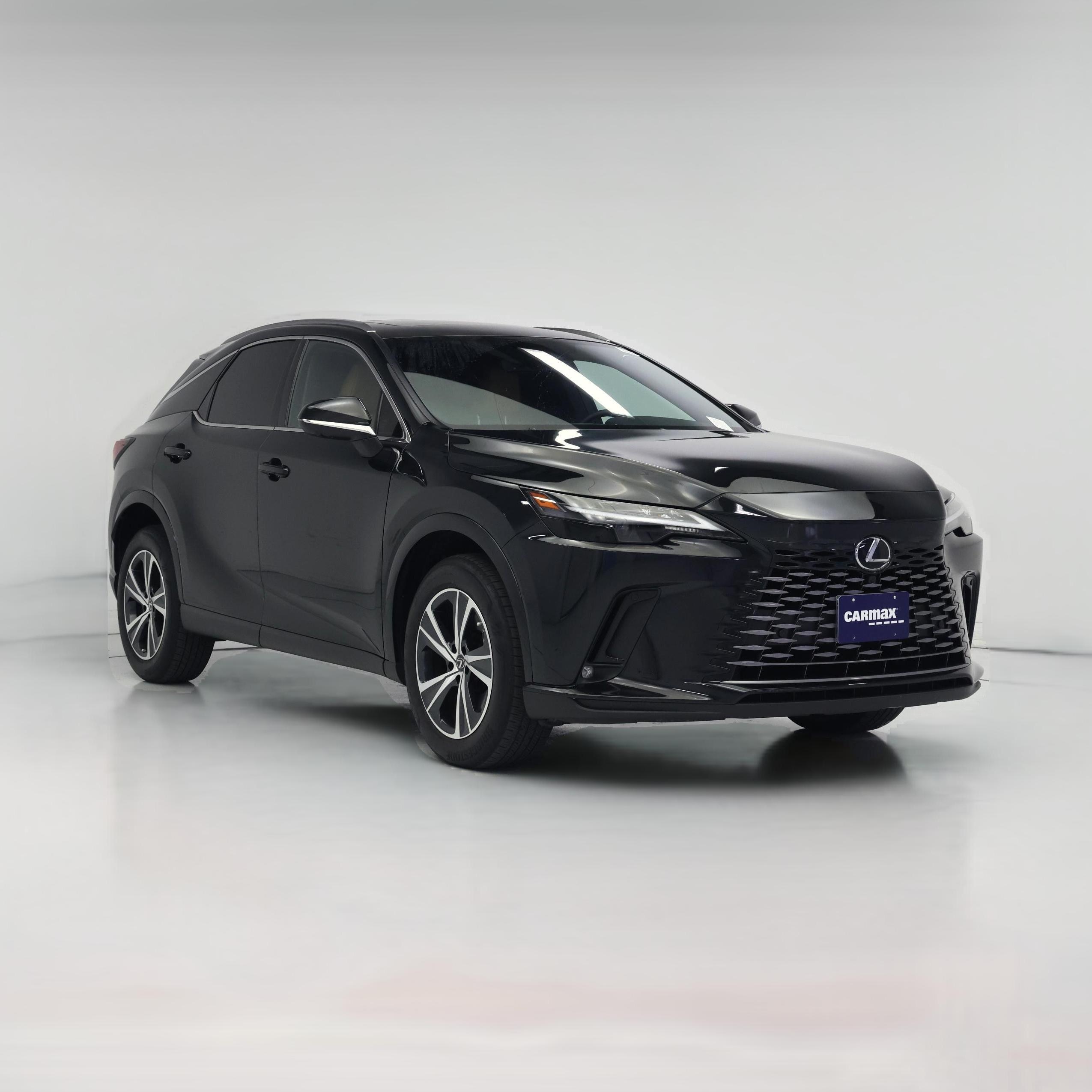 Thumbnail: 2025 Lexus RX - 1