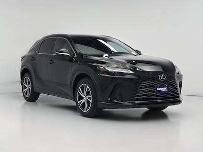 2025 Lexus RX 350 Premium