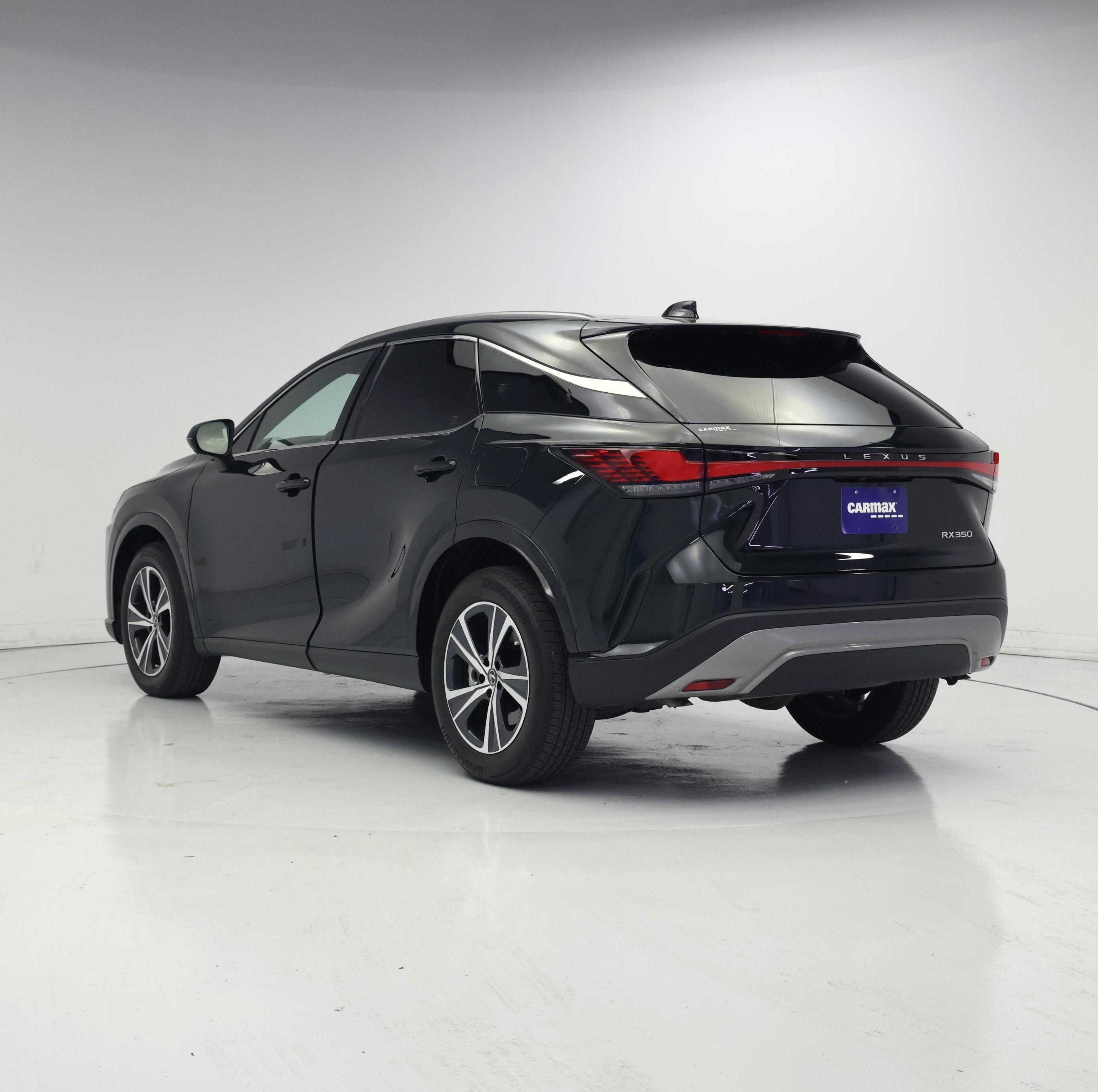 Thumbnail: 2025 Lexus RX - 2