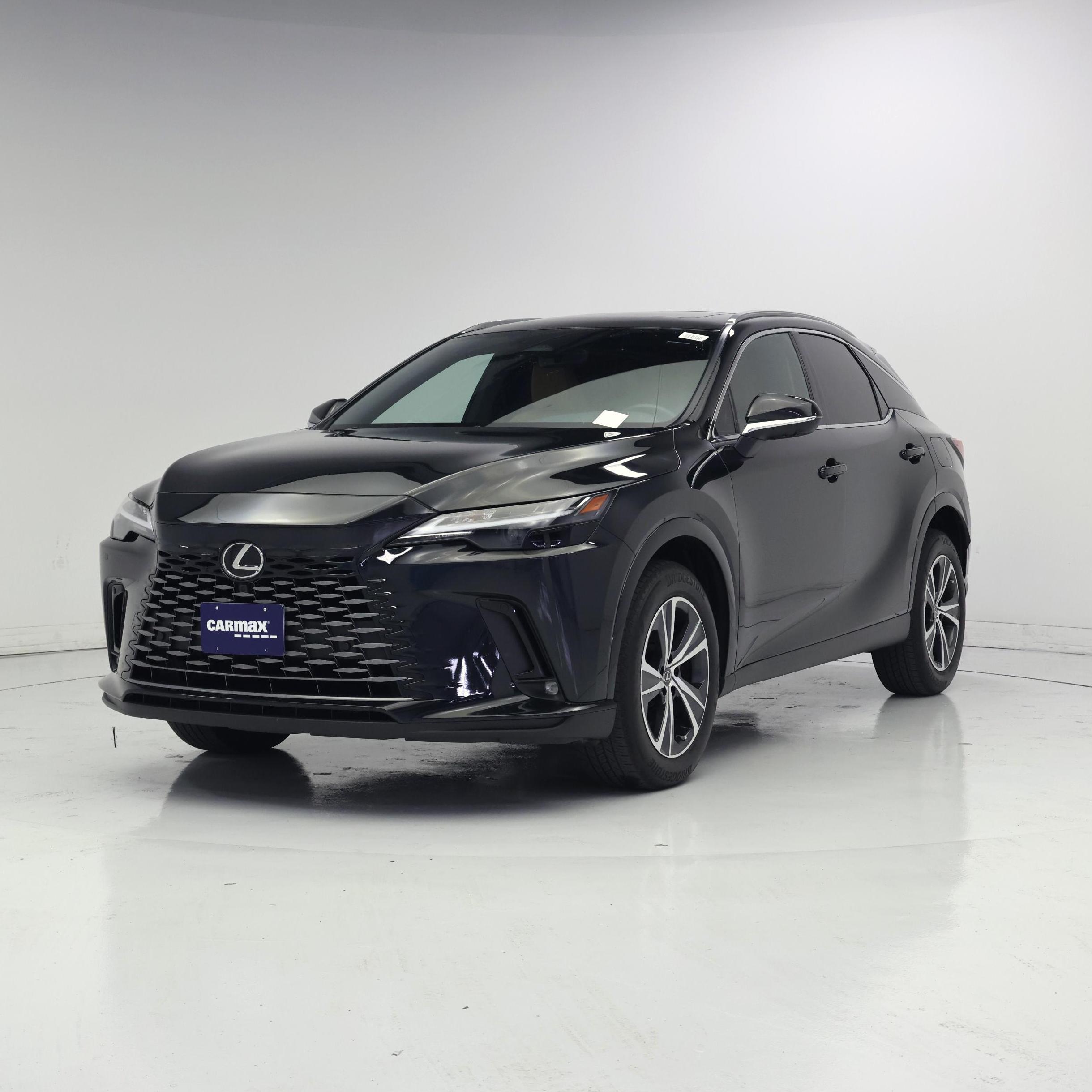 Thumbnail: 2025 Lexus RX - 4