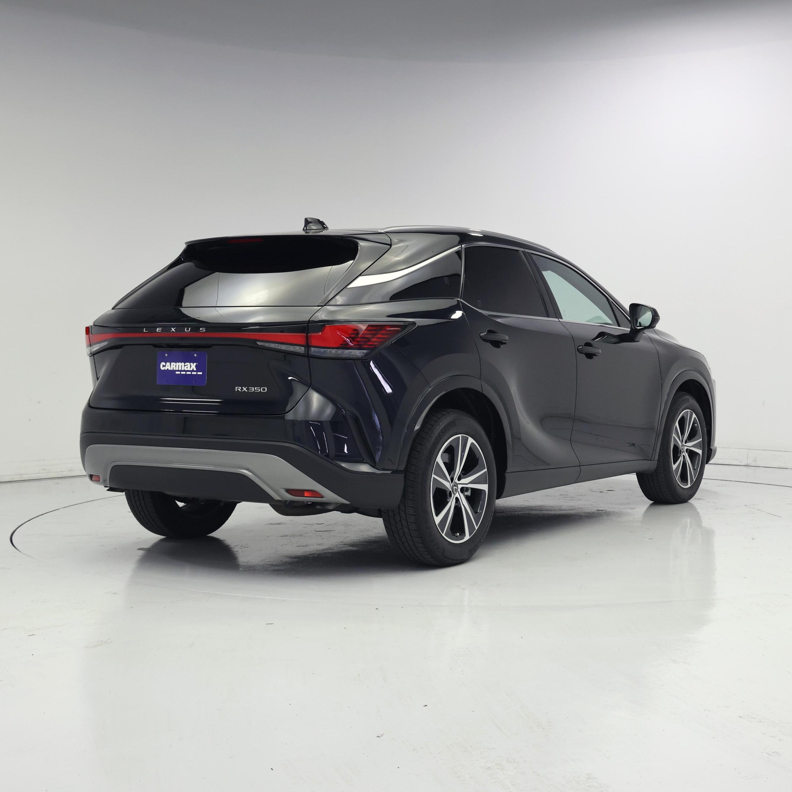Thumbnail: 2025 Lexus RX - 8